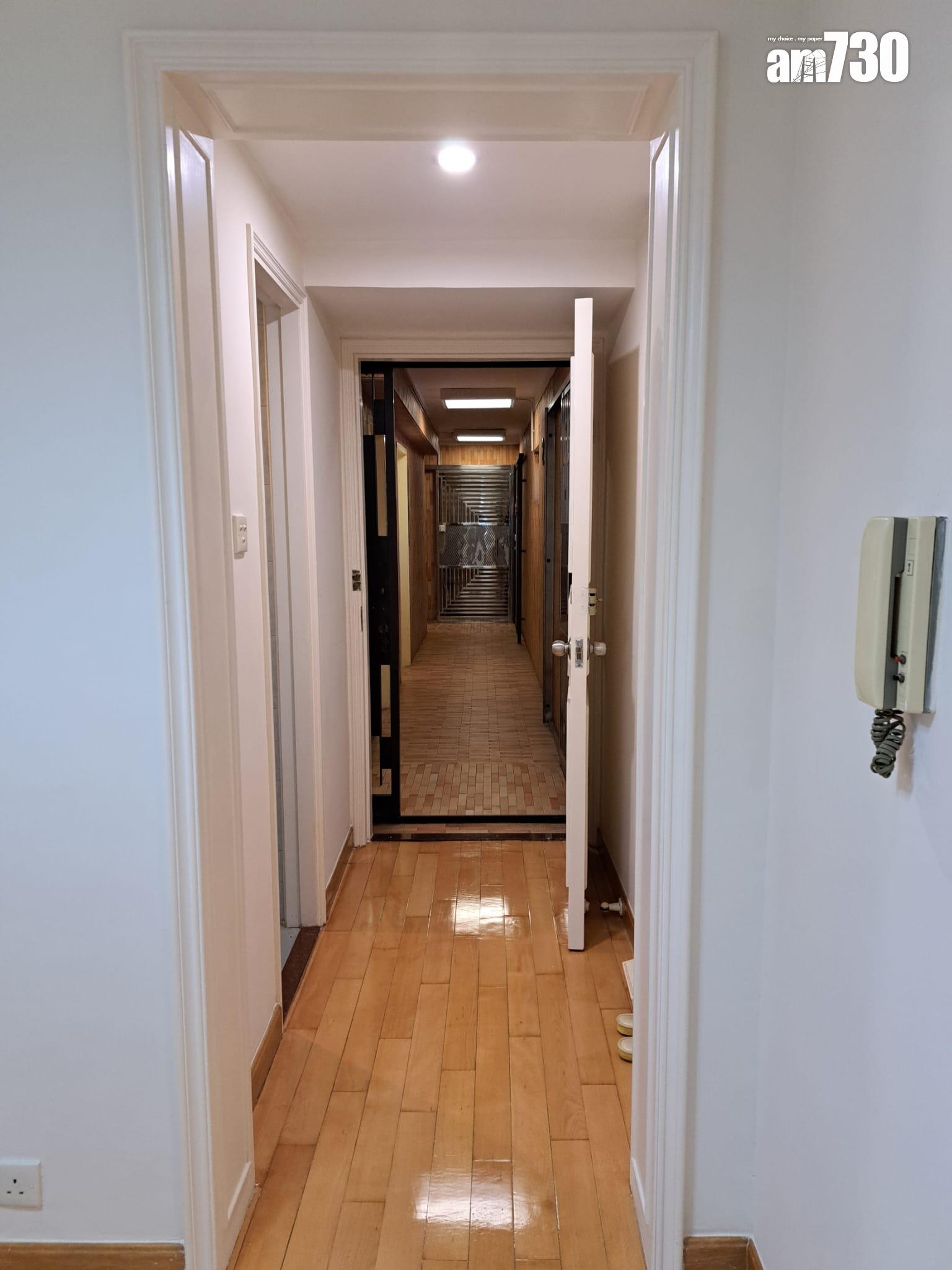 單位直擊|業主租轉賣止賺 新葵芳花園兩房造價跌穿「5球」 代理:近5年首見|多圖