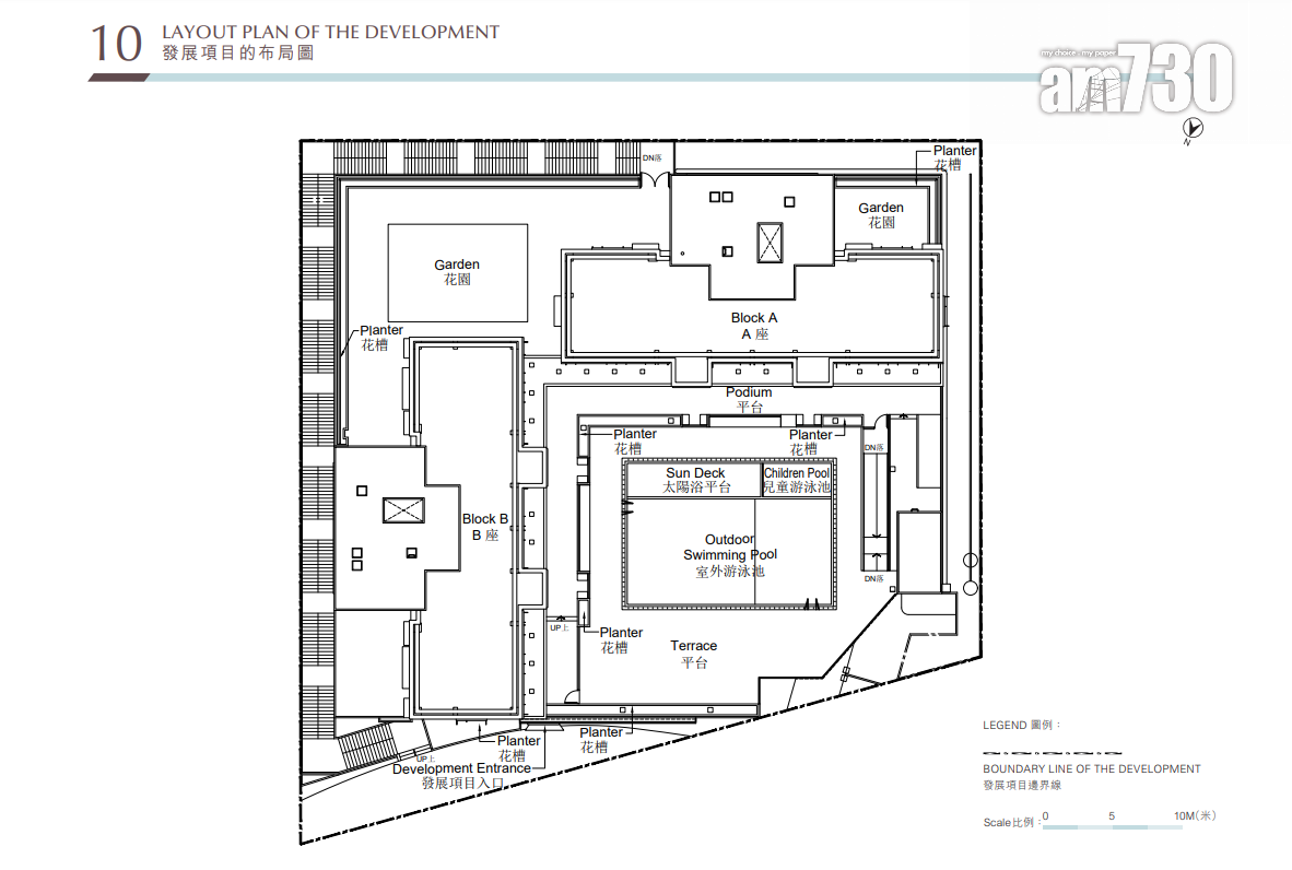新盤樓書|薄扶林VICTORIA COAST面積1356呎起 每層僅設2伙