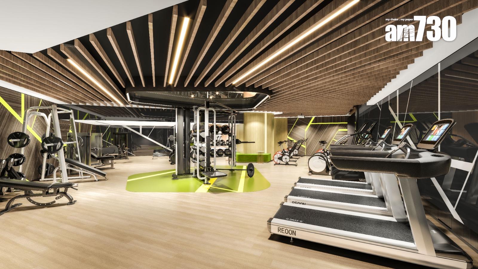 屯門新盤|凱和山會所連園林面積逾4.7萬方呎 三大主題區共27項多元設施