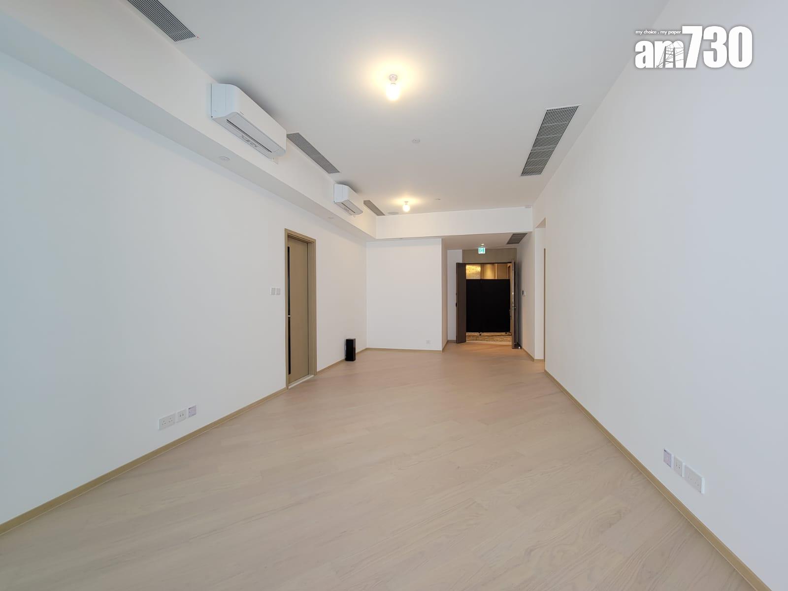 示範單位|凱和山逾千呎連裝修三房套 時尚輕奢風格為主題|多圖