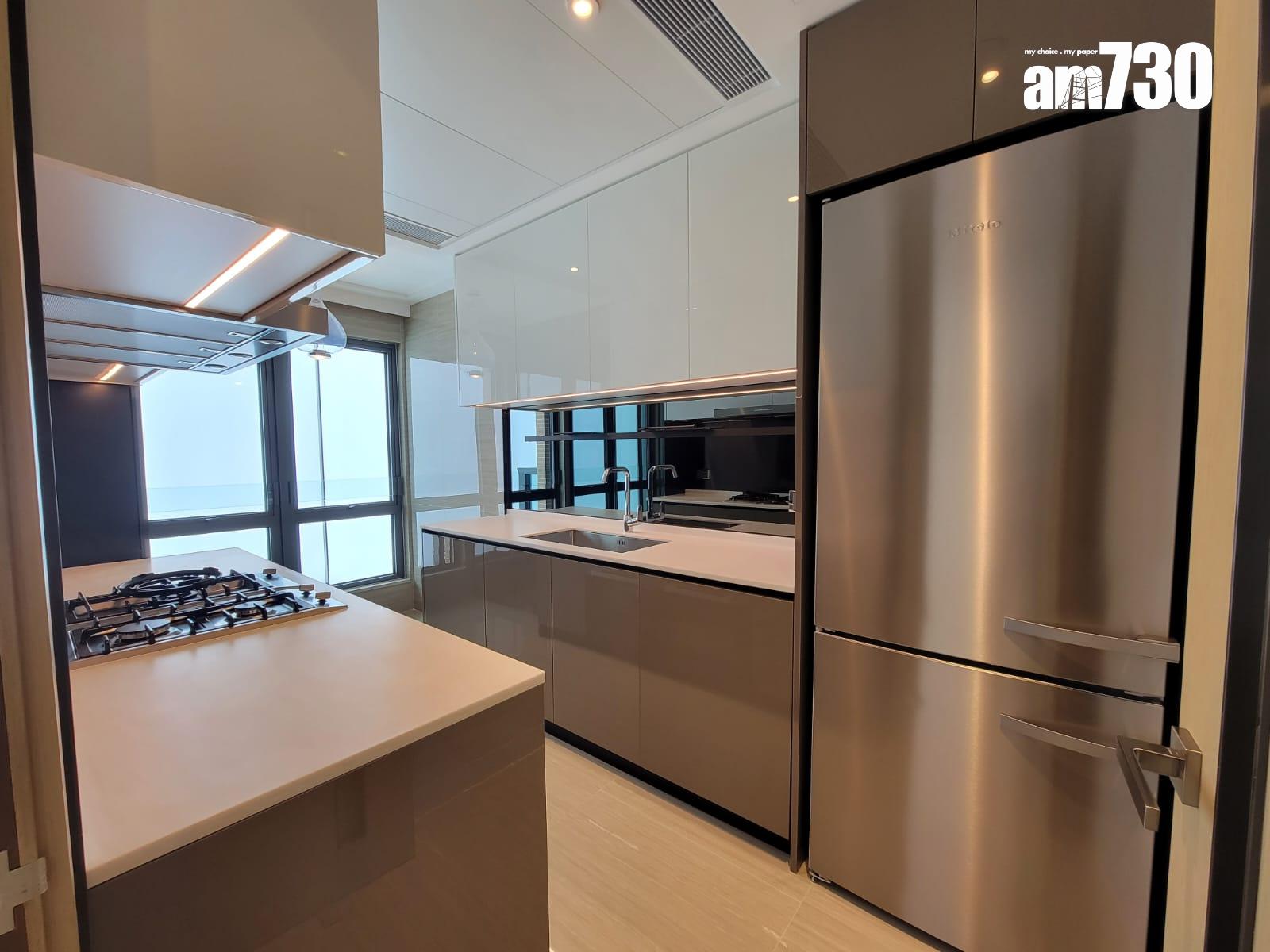 示範單位|凱和山逾千呎連裝修三房套 時尚輕奢風格為主題|多圖