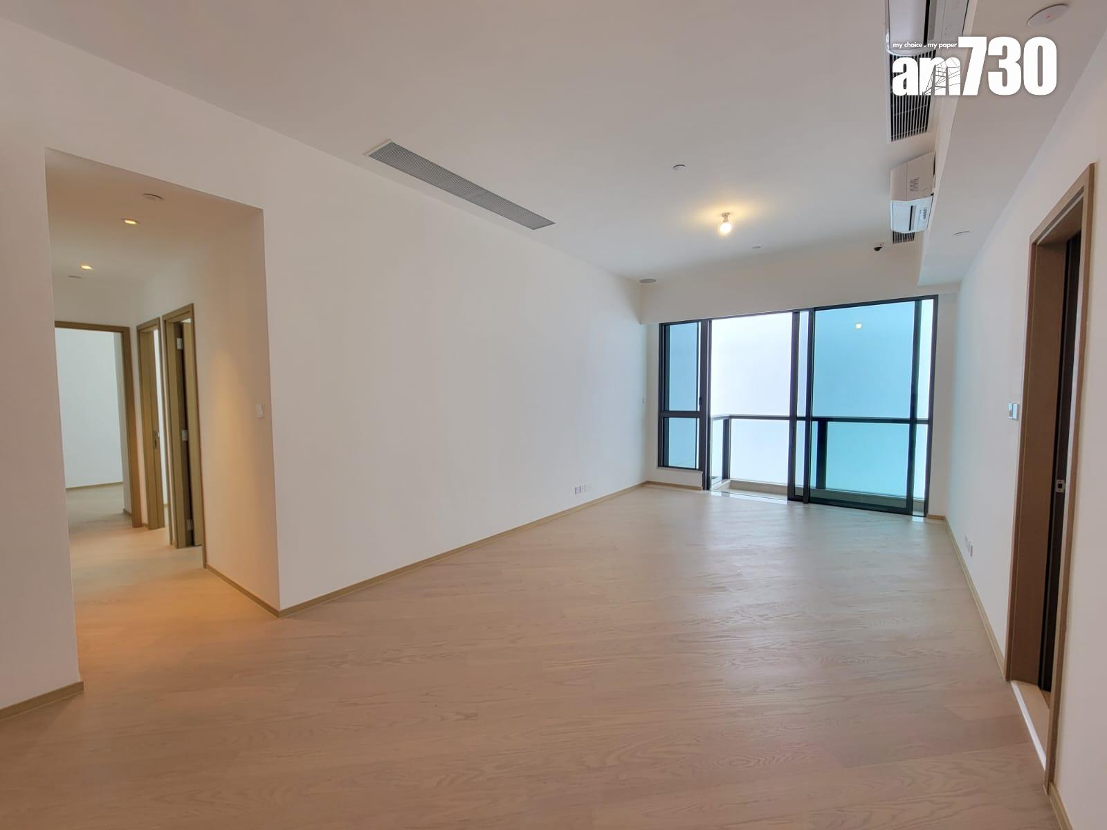 示範單位|凱和山逾千呎連裝修三房套 時尚輕奢風格為主題|多圖