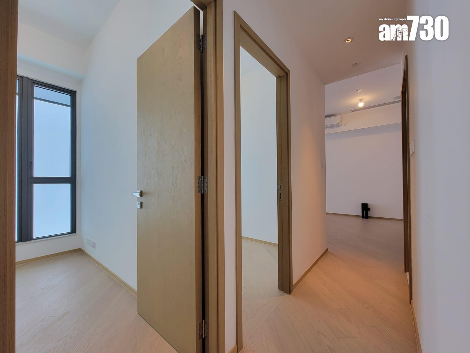 示範單位|凱和山逾千呎連裝修三房套 時尚輕奢風格為主題|多圖