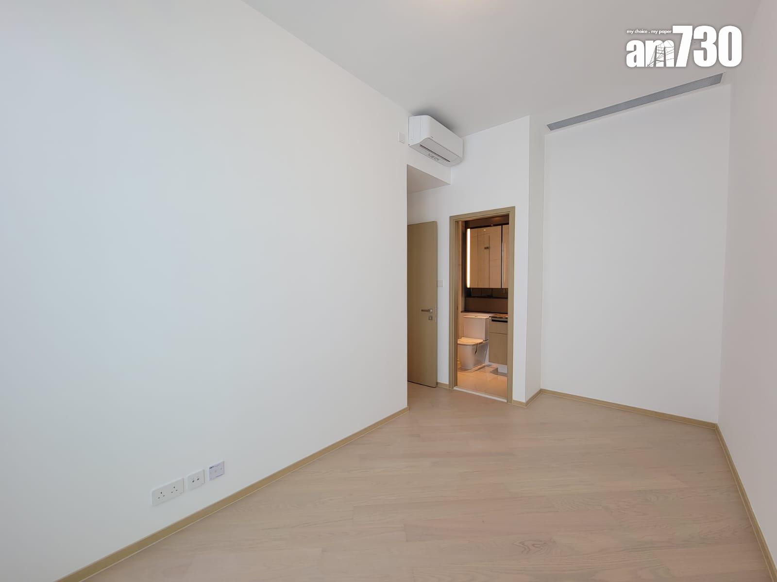 示範單位|凱和山逾千呎連裝修三房套 時尚輕奢風格為主題|多圖