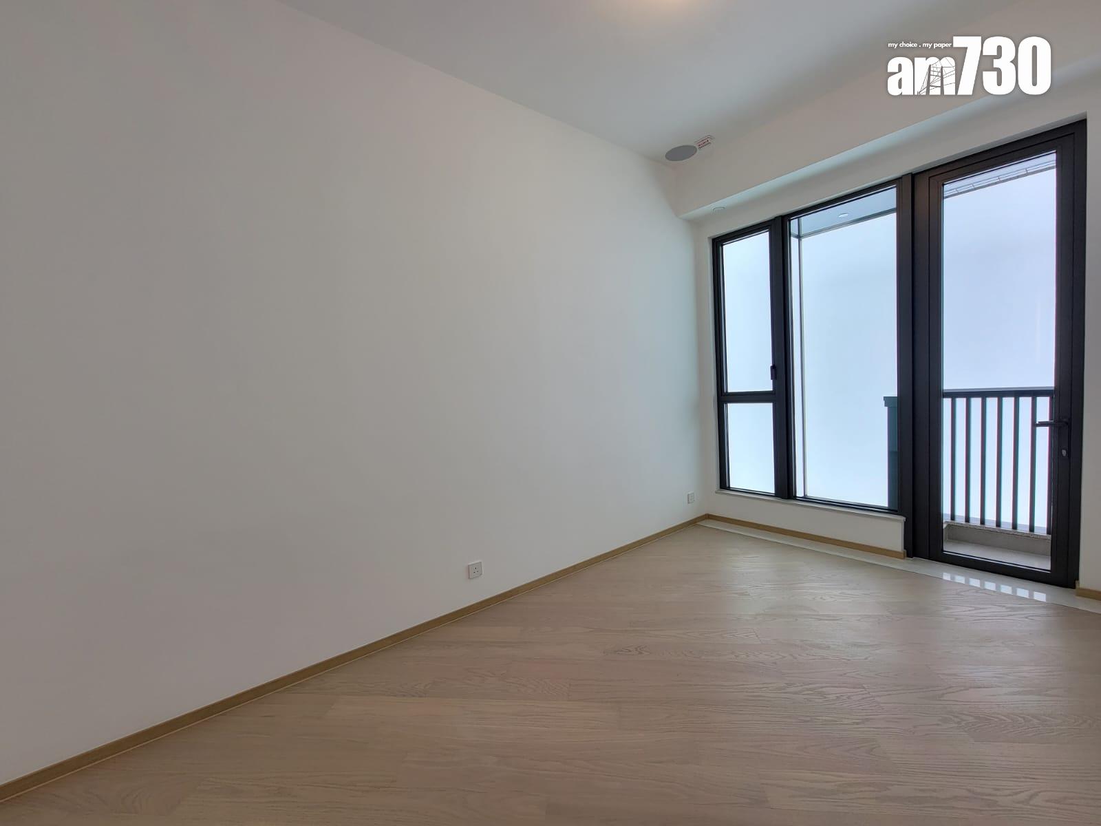 示範單位|凱和山逾千呎連裝修三房套 時尚輕奢風格為主題|多圖