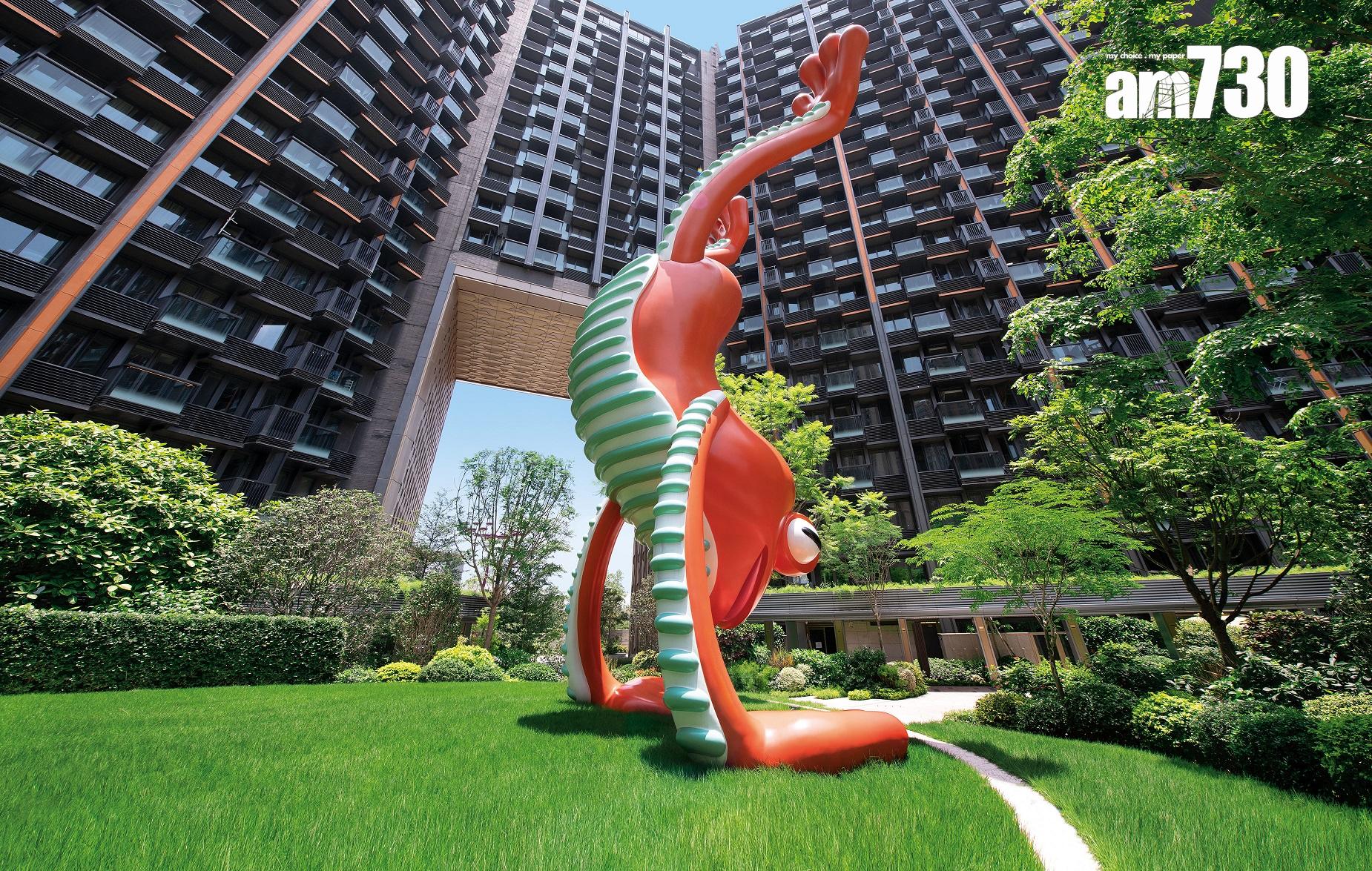 粉嶺北新盤|ONE INNOVALE逾3.6萬方呎現樓會所 提供30項設施動靜皆宜|多圖