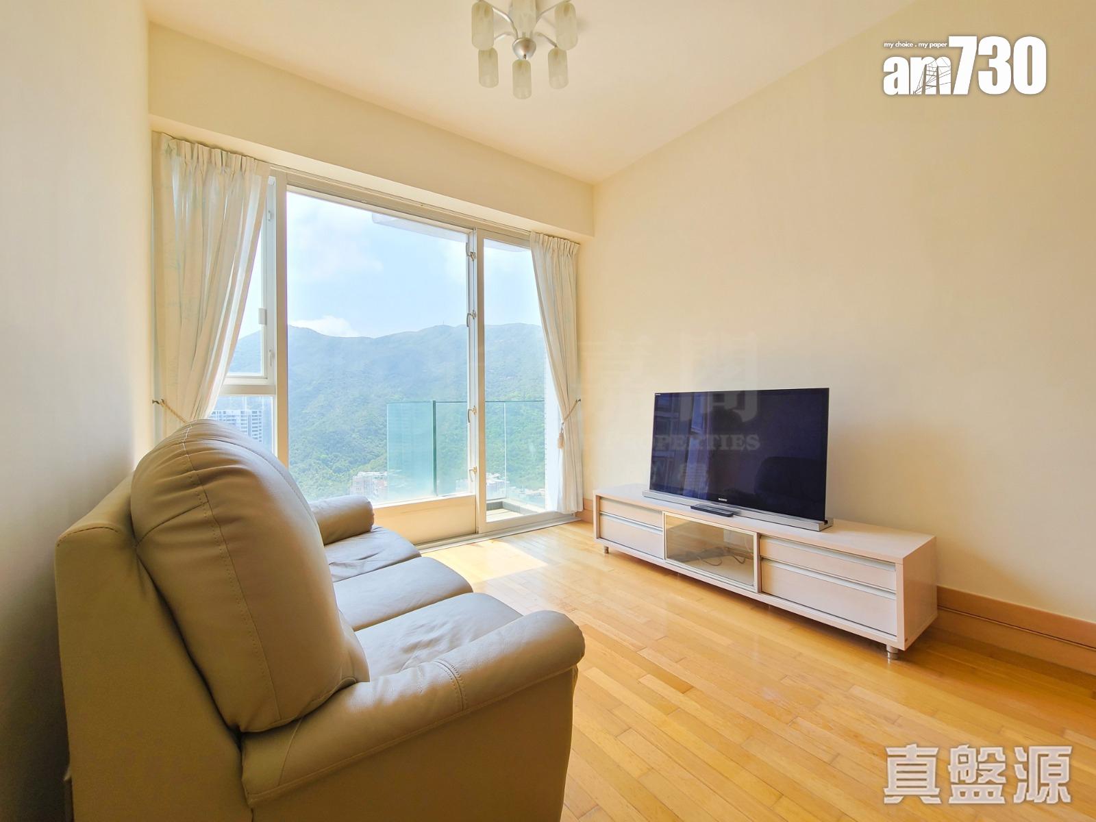 單位直擊|覓盤多時終遇心水 買家黑雨入市 擲近1400萬購逸樺園兩房|多圖