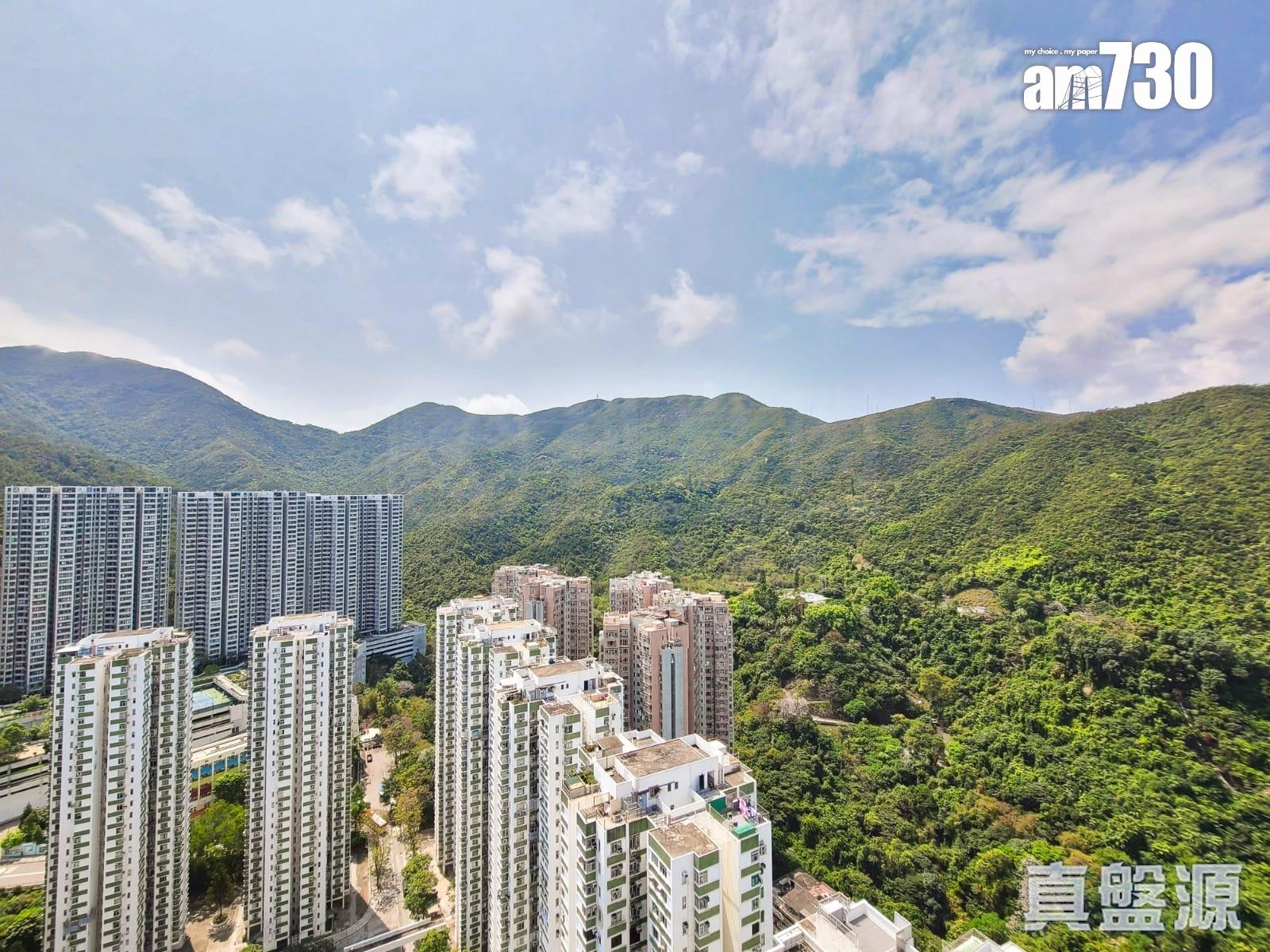 單位直擊|覓盤多時終遇心水 買家黑雨入市 擲近1400萬購逸樺園兩房|多圖