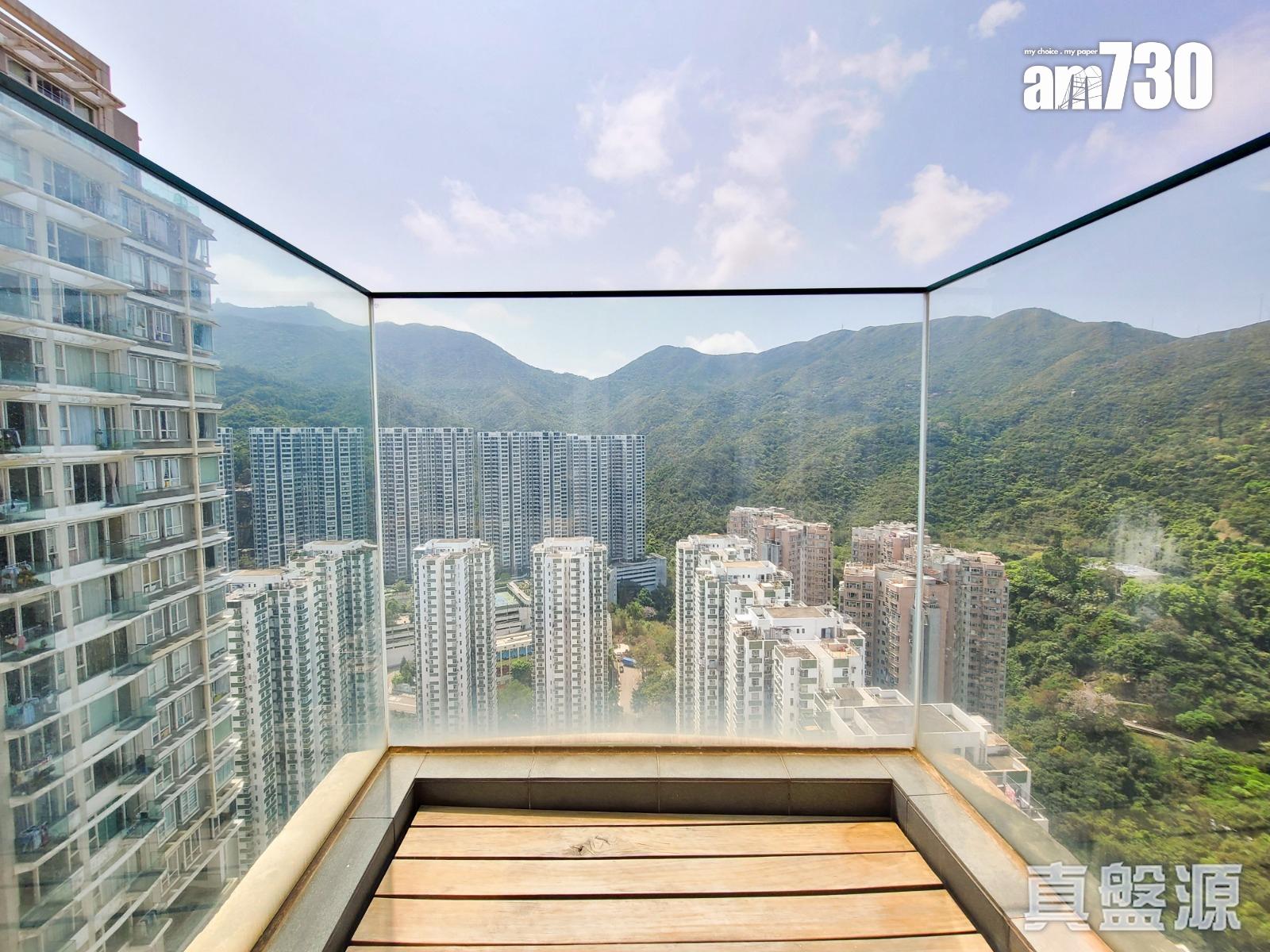 單位直擊|覓盤多時終遇心水 買家黑雨入市 擲近1400萬購逸樺園兩房|多圖