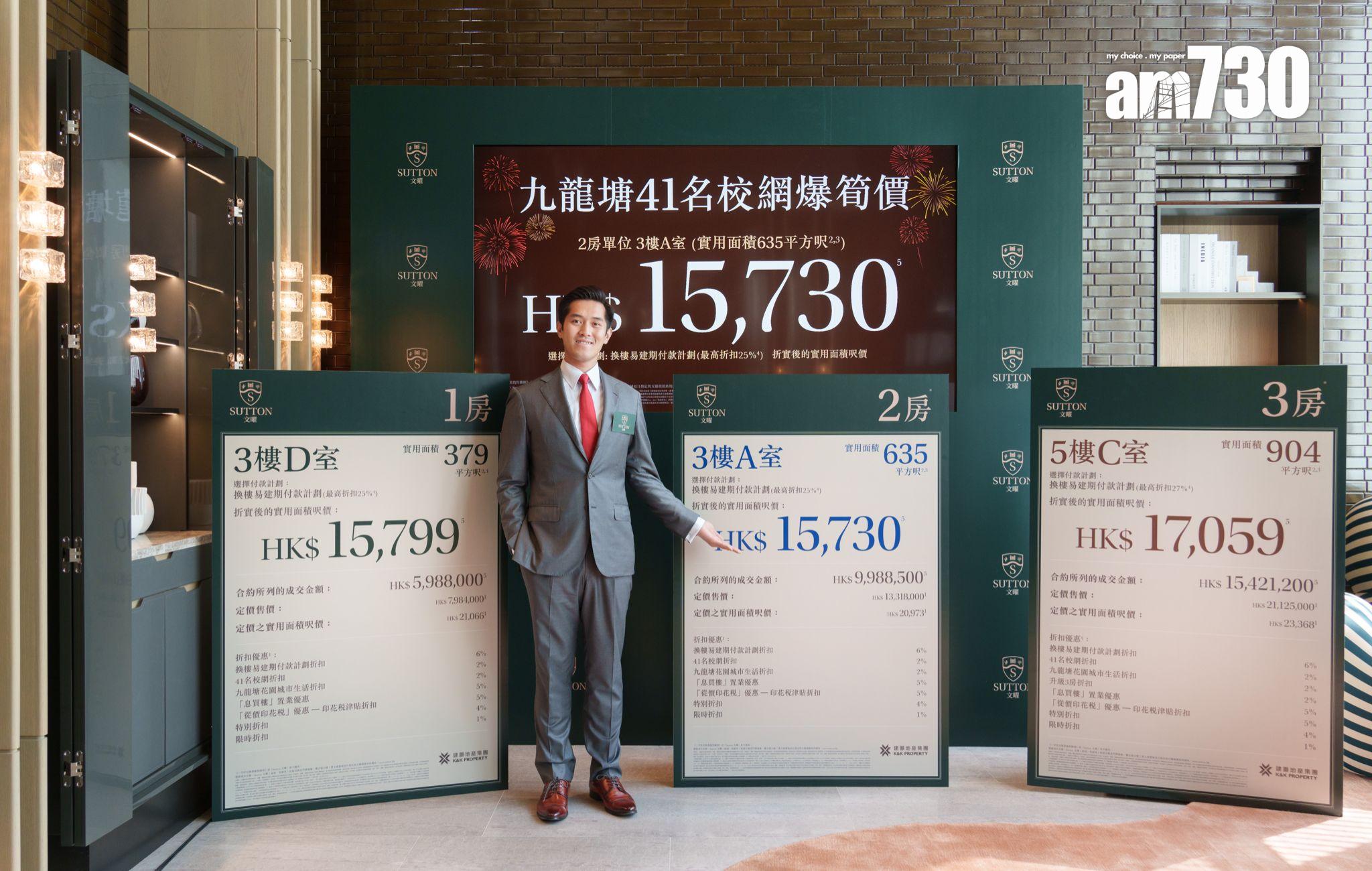 樓市走勢|施永青神預言發展商要「蝕本賣樓」 地價確認下行趨勢