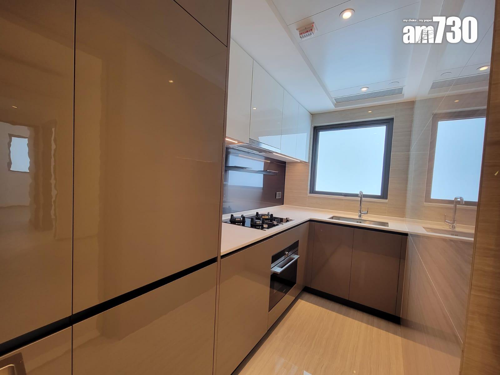 屯門新盤|凱和山日內公布樓書 單位面積291呎起 首批不少於139伙