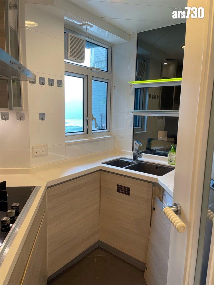 單位直擊|峻瀅向南兩房減價逾6%即易手 呎售1.23萬