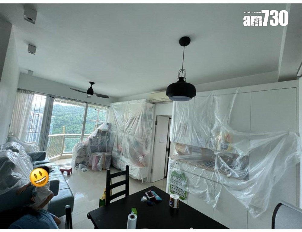 單位直擊|日出康城領都山景三房套 放盤2個月終劈115萬易手