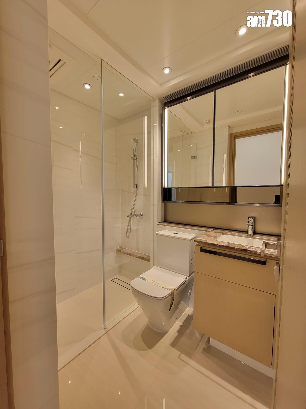 屯門新盤|凱和山日內公布樓書 單位面積291呎起 首批不少於139伙