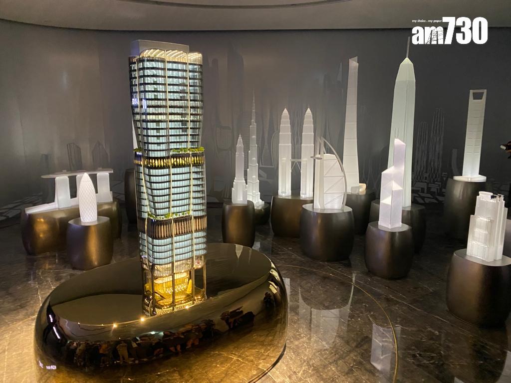 商廈市況|恒地中環The Henderson出租率近五成 料年底落成 獲愛彼錶承租全層