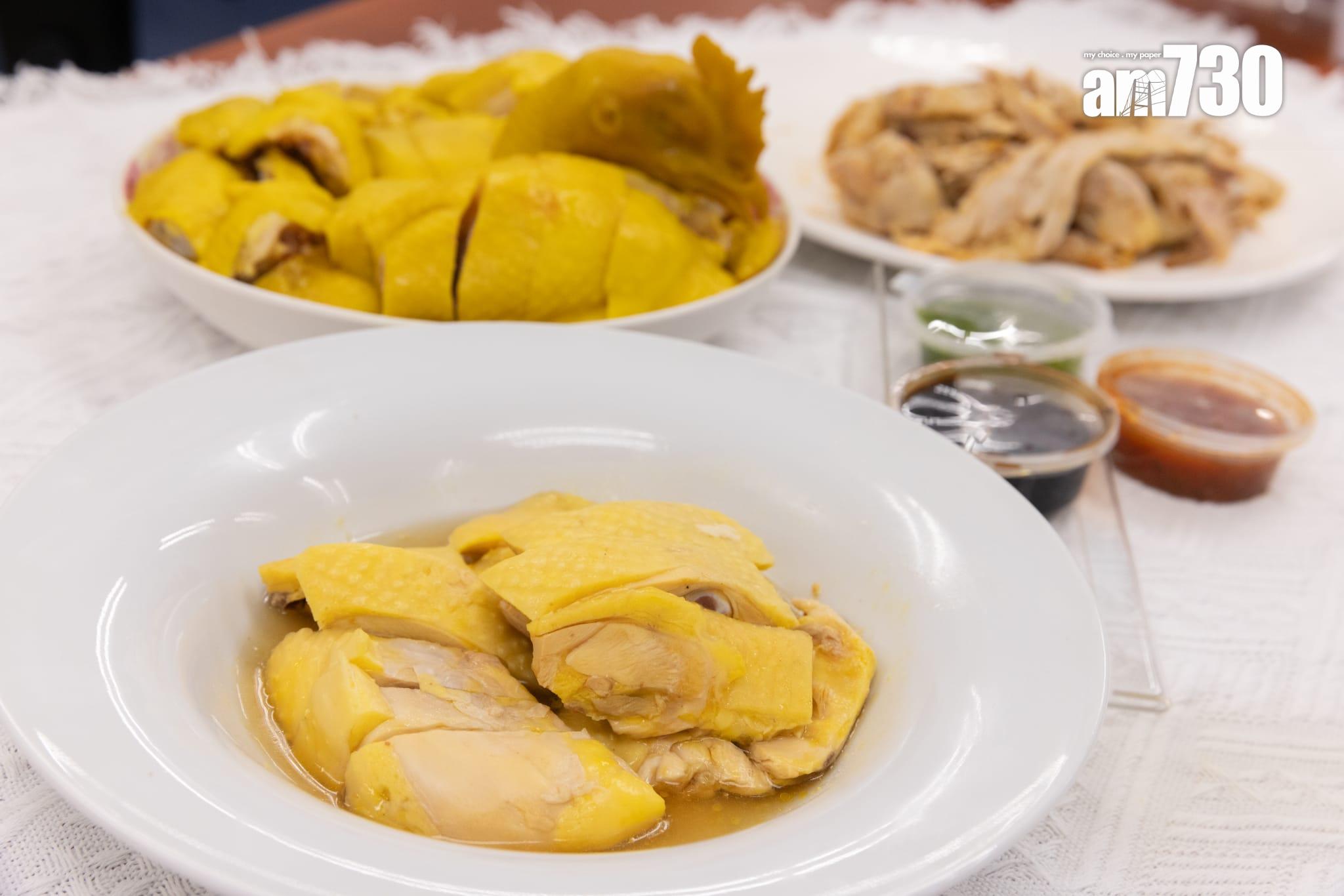 食安中心檢100個非熱食雞肉樣本表現滿意,另籲業界加強食安意識。(蘇文傑攝)