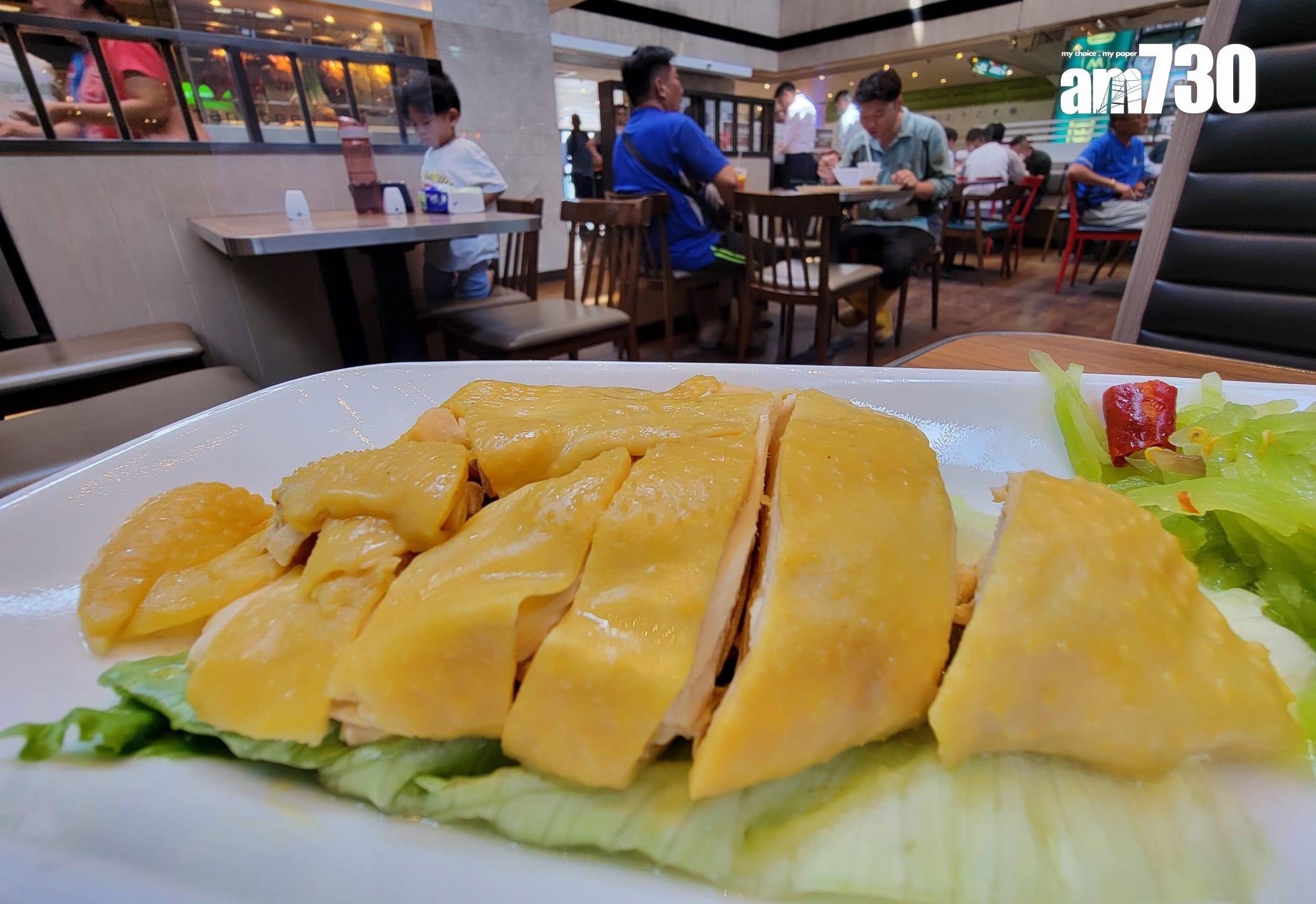 食安中心檢100個非熱食雞肉樣本表現滿意,另籲業界加強食安意識。(蘇文傑攝)