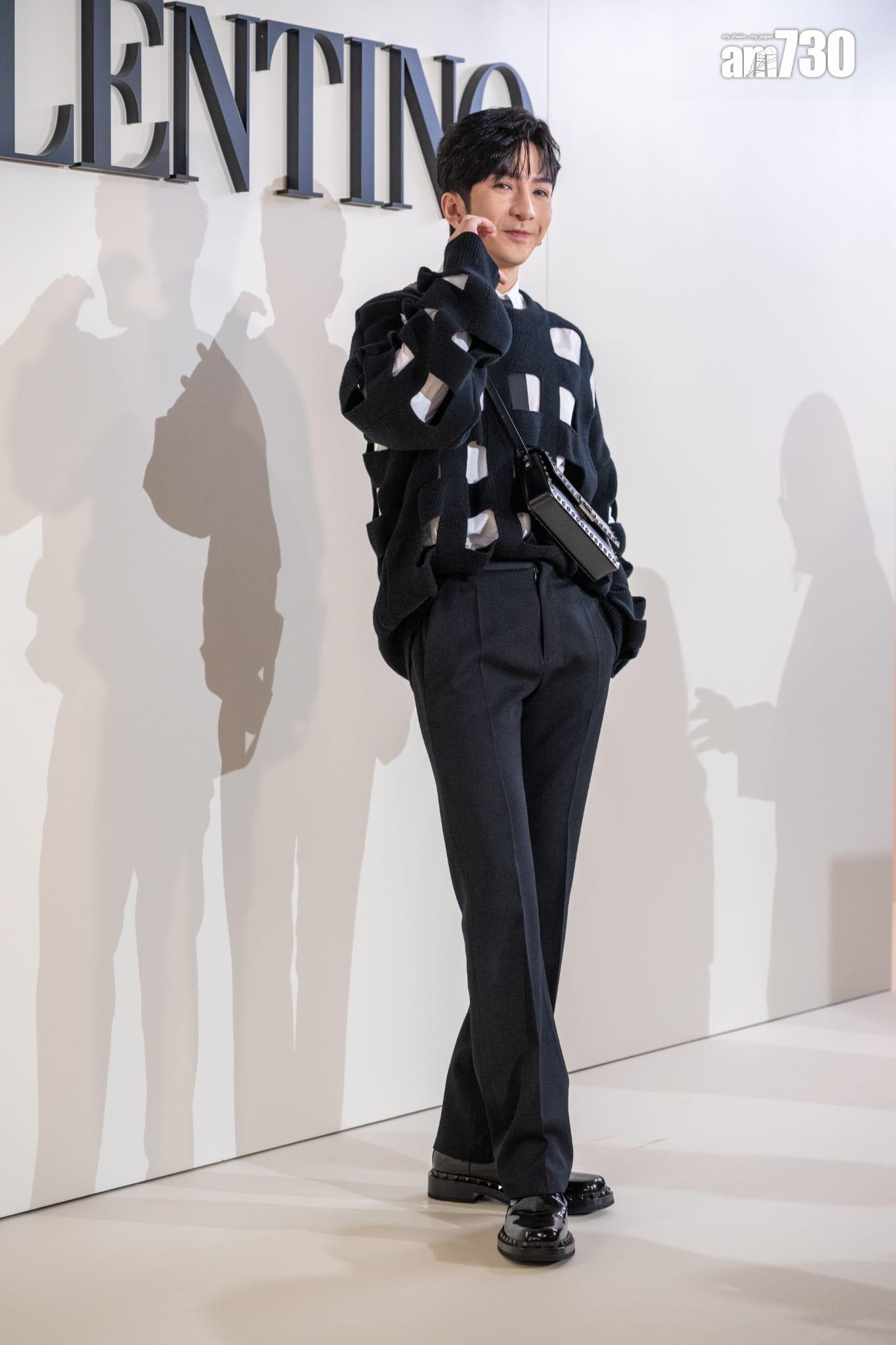 Anson Lo將往澳洲拍MIRROR團綜,已有心理準備被玩。(陳奕釗攝)