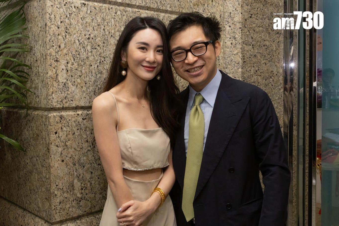 林作今次投資相當揼本,單是該辦公室的月租已多達26萬港元。