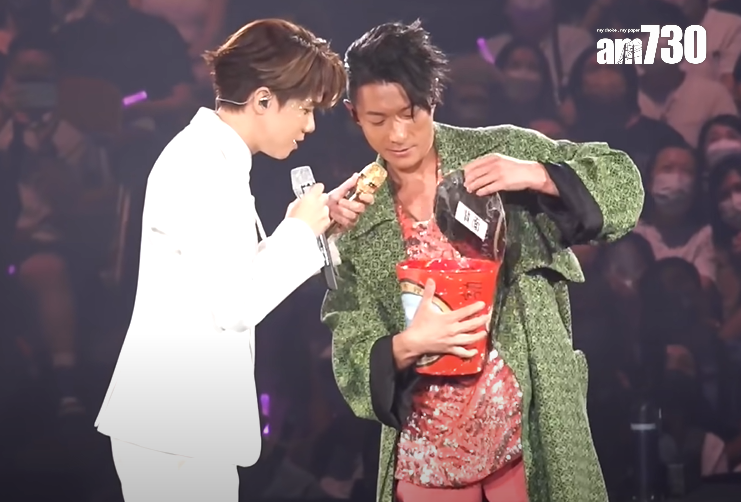 名人沽貨|周國賢家族沽上環自用舖帳賺逾6000萬 曾送著名產品「鑽石牌鮑魚」予張敬軒