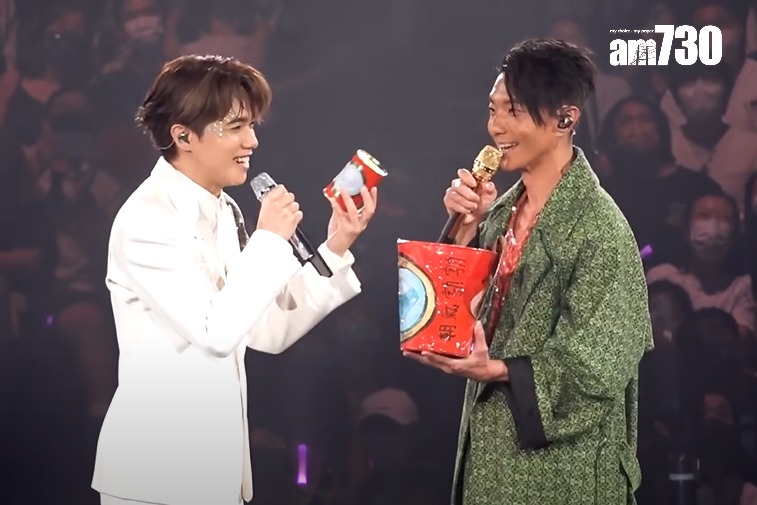 名人沽貨|周國賢家族沽上環自用舖帳賺逾6000萬 曾送著名產品「鑽石牌鮑魚」予張敬軒