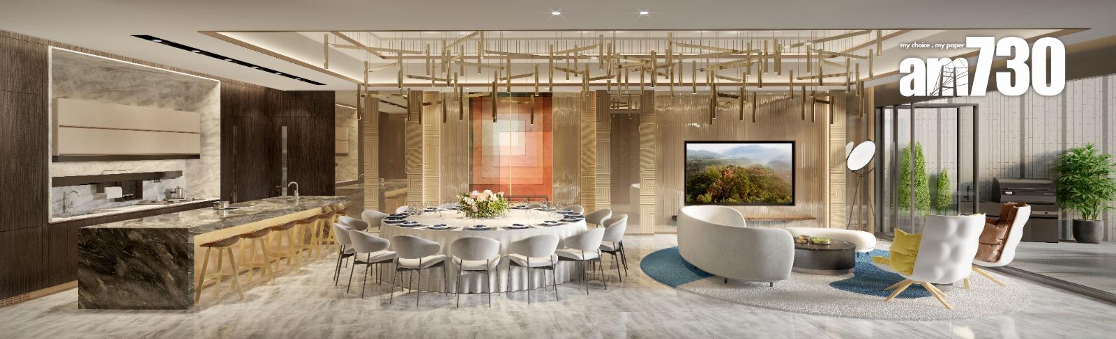 屯門新盤|凱和山會所連園林面積逾4.7萬方呎 三大主題區共27項多元設施