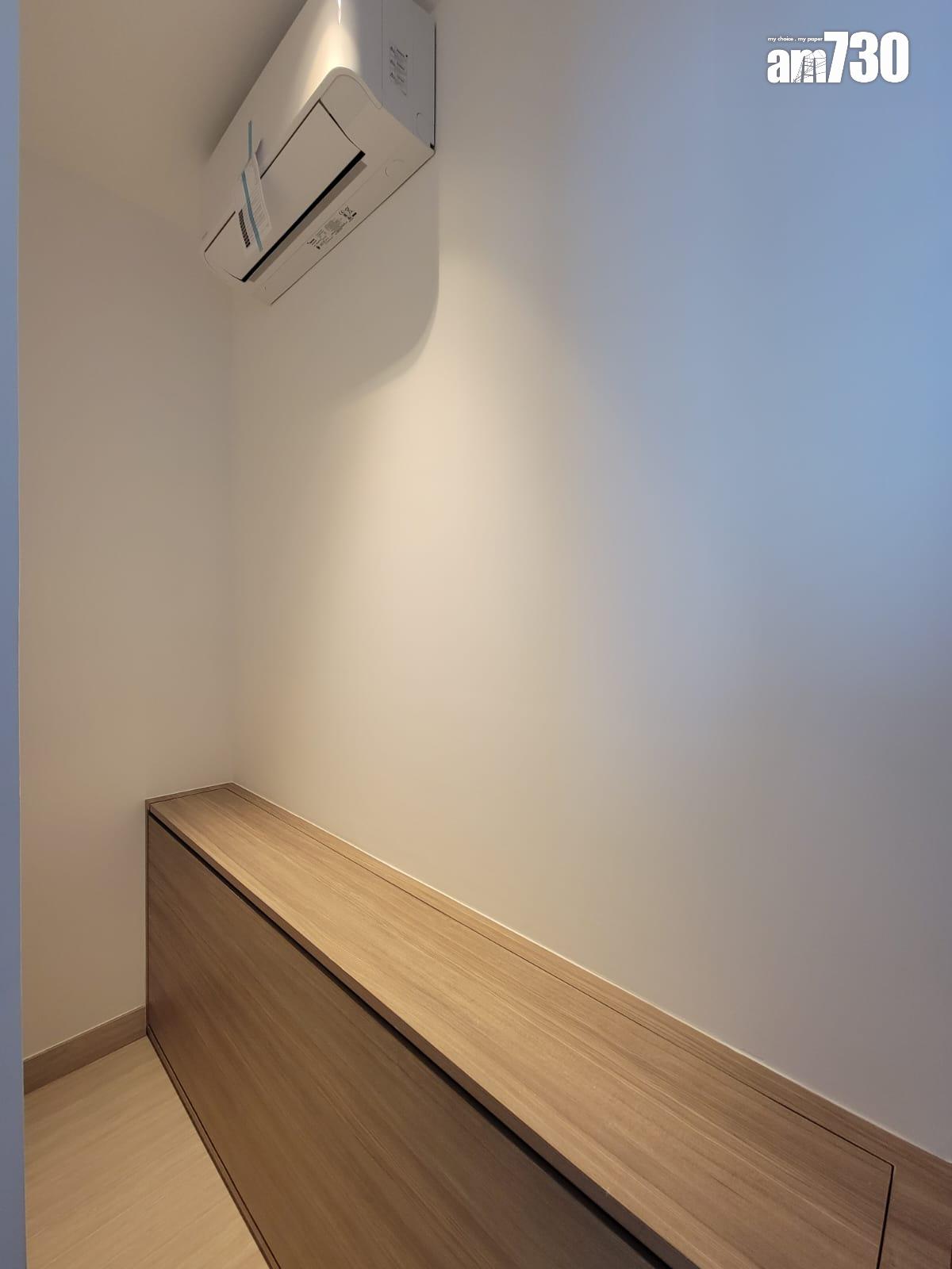 示範單位|凱和山逾千呎連裝修三房套 時尚輕奢風格為主題|多圖