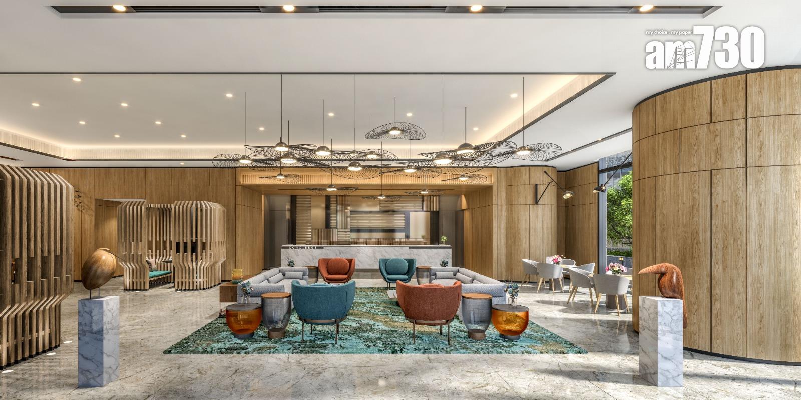 屯門新盤|凱和山會所連園林面積逾4.7萬方呎 三大主題區共27項多元設施