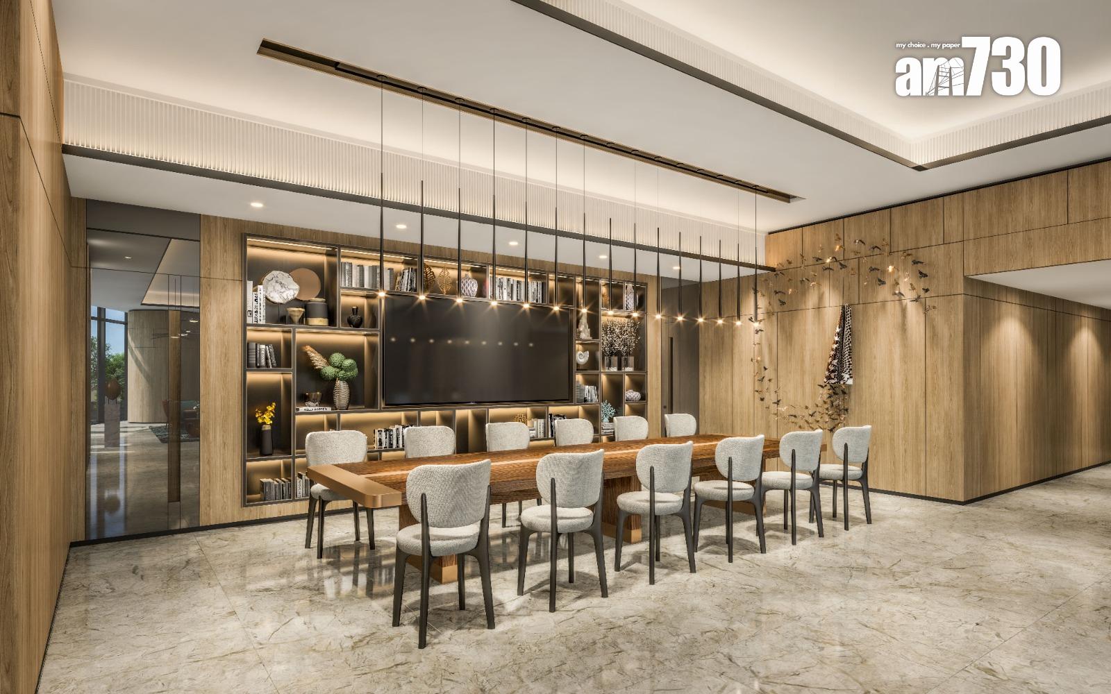 屯門新盤|凱和山會所連園林面積逾4.7萬方呎 三大主題區共27項多元設施