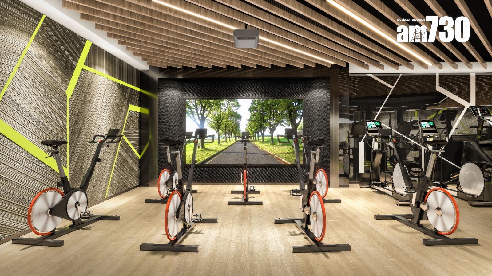 屯門新盤|凱和山會所連園林面積逾4.7萬方呎 三大主題區共27項多元設施