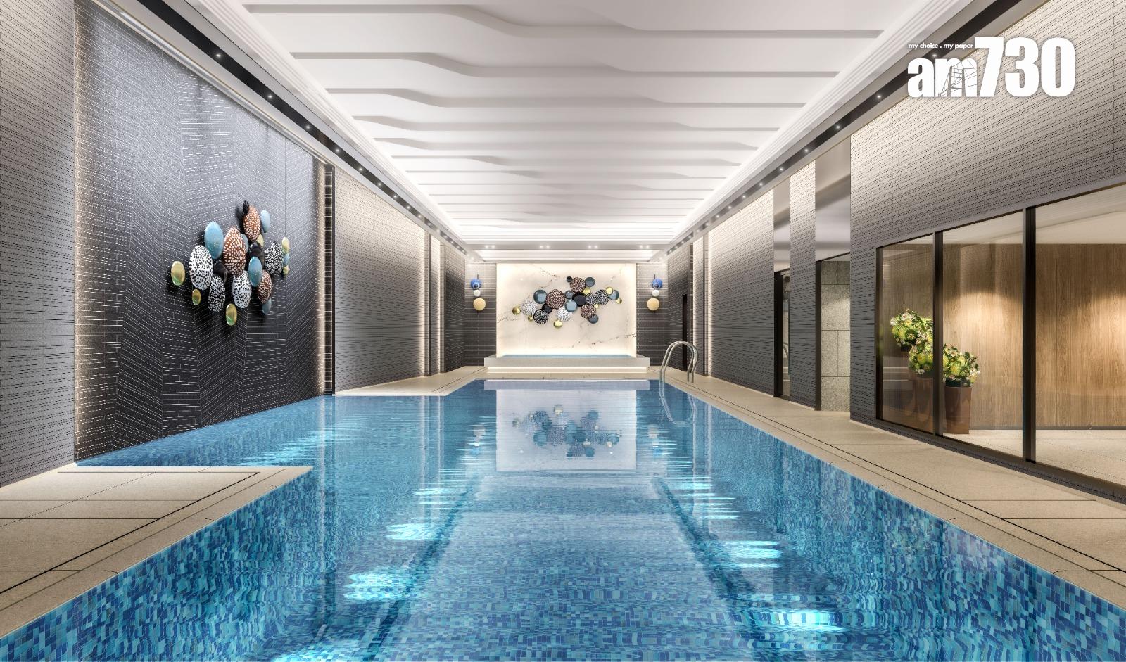 屯門新盤|凱和山會所連園林面積逾4.7萬方呎 三大主題區共27項多元設施