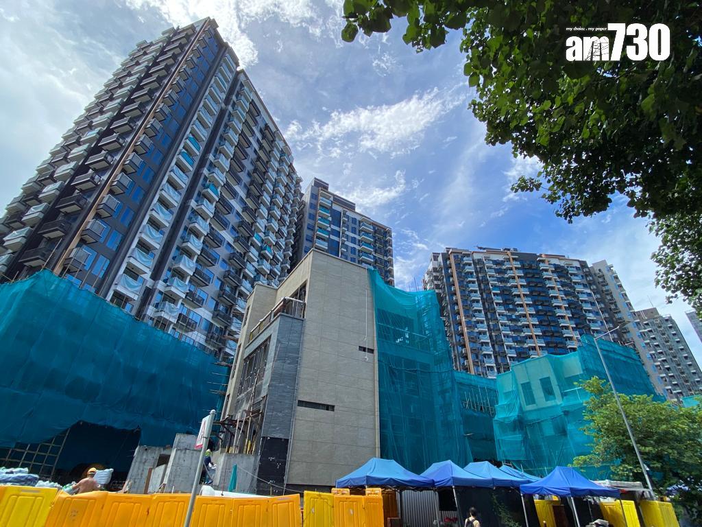 新盤樓書|凱和山分層洋房兼備 戶型開放式至四房 面積291至3419呎