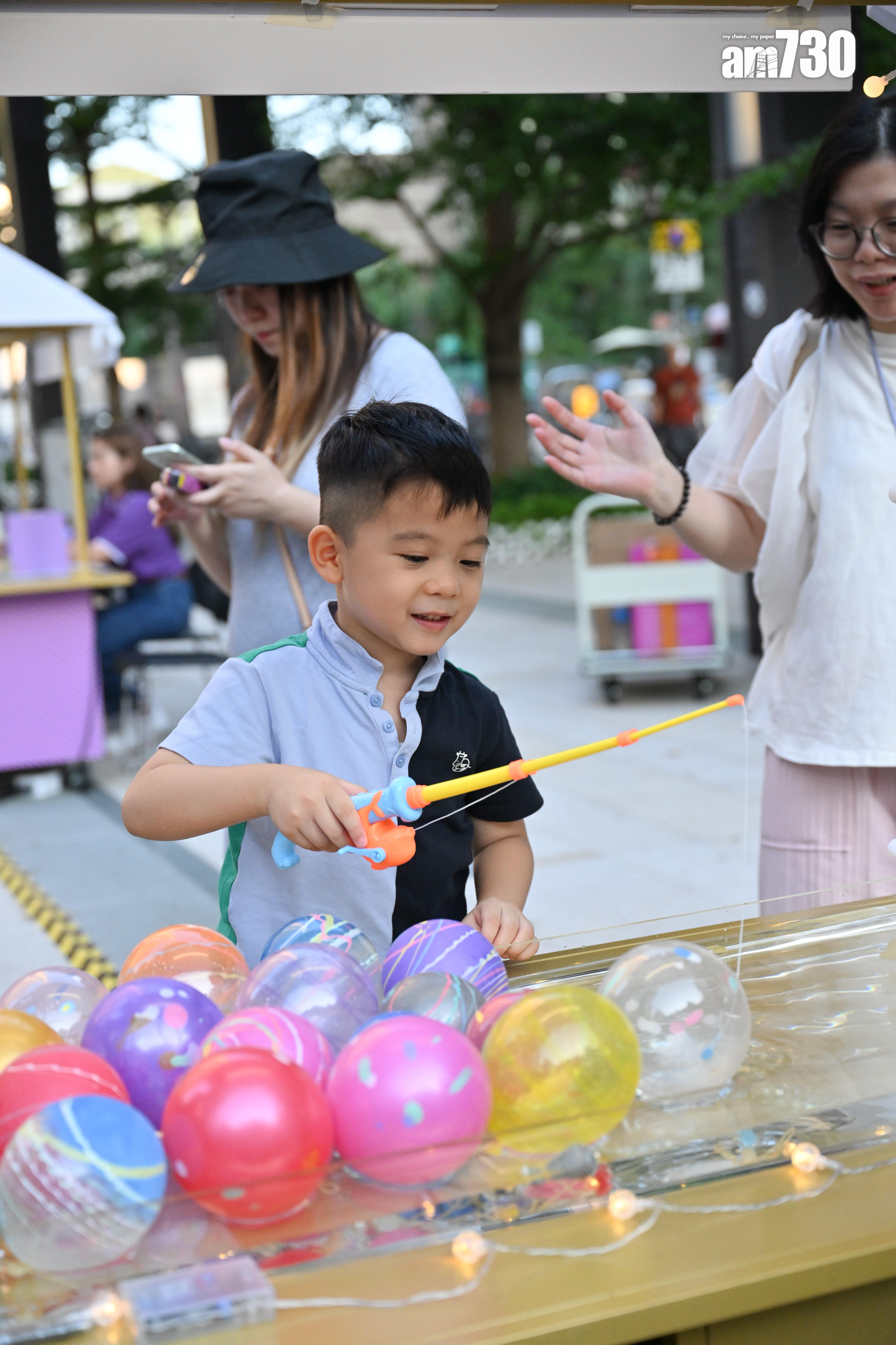 商場動態|新地旗下商場連串活動促「夜消費」 長假期人流及生意額增兩成