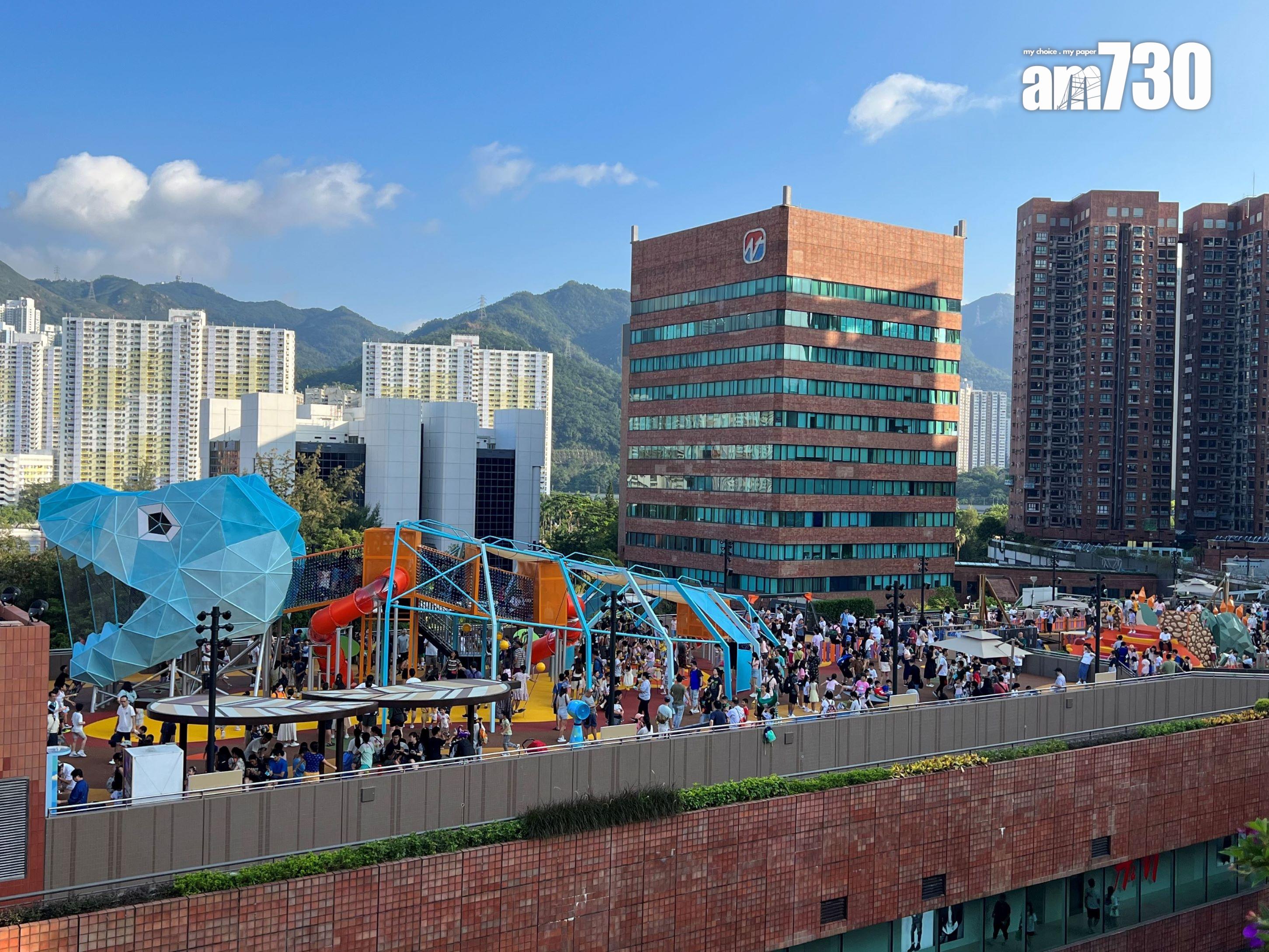 商場動態|新地旗下商場連串活動促「夜消費」 長假期人流及生意額增兩成