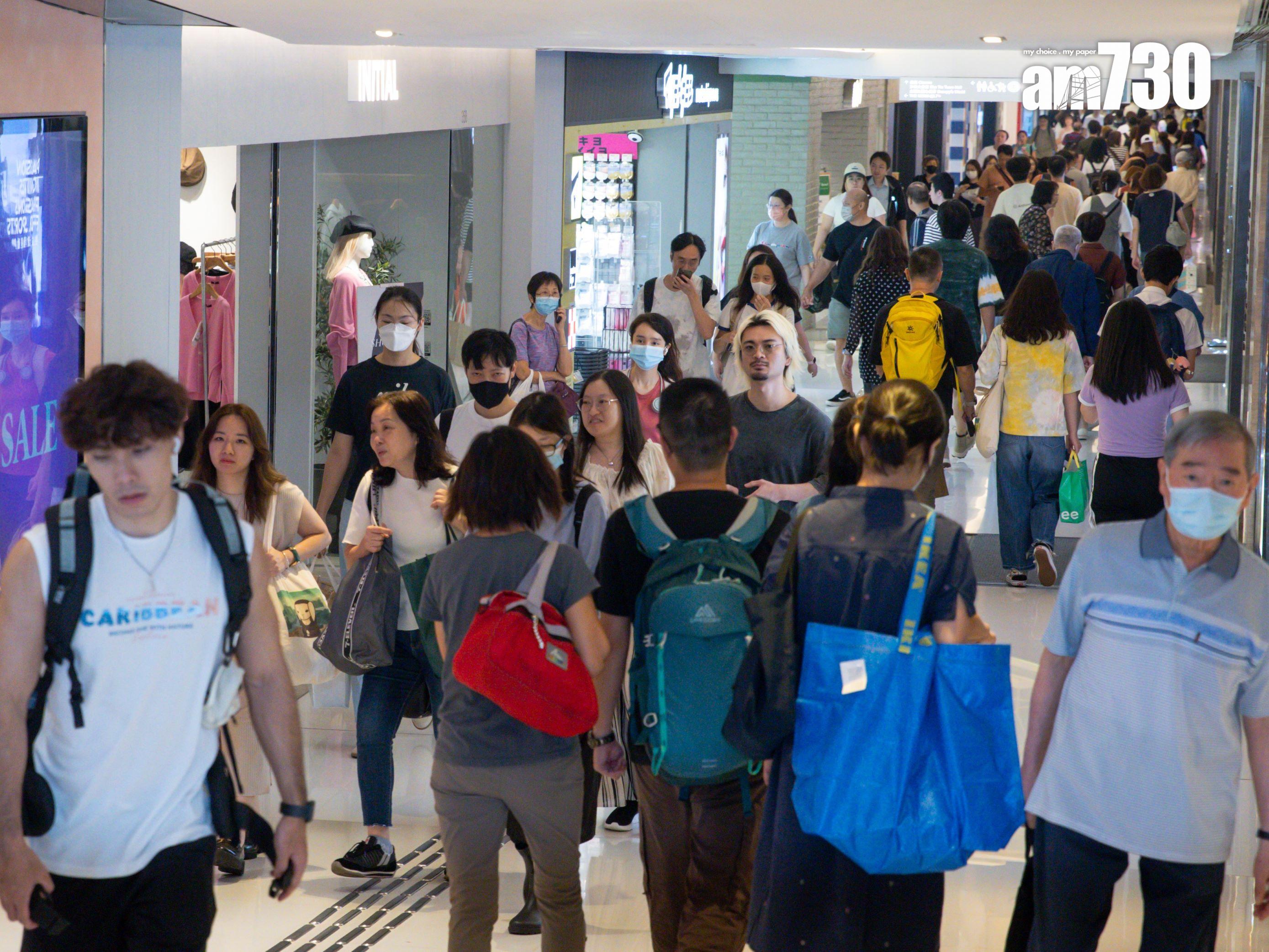 商場動態|新地旗下商場連串活動促「夜消費」 長假期人流及生意額增兩成
