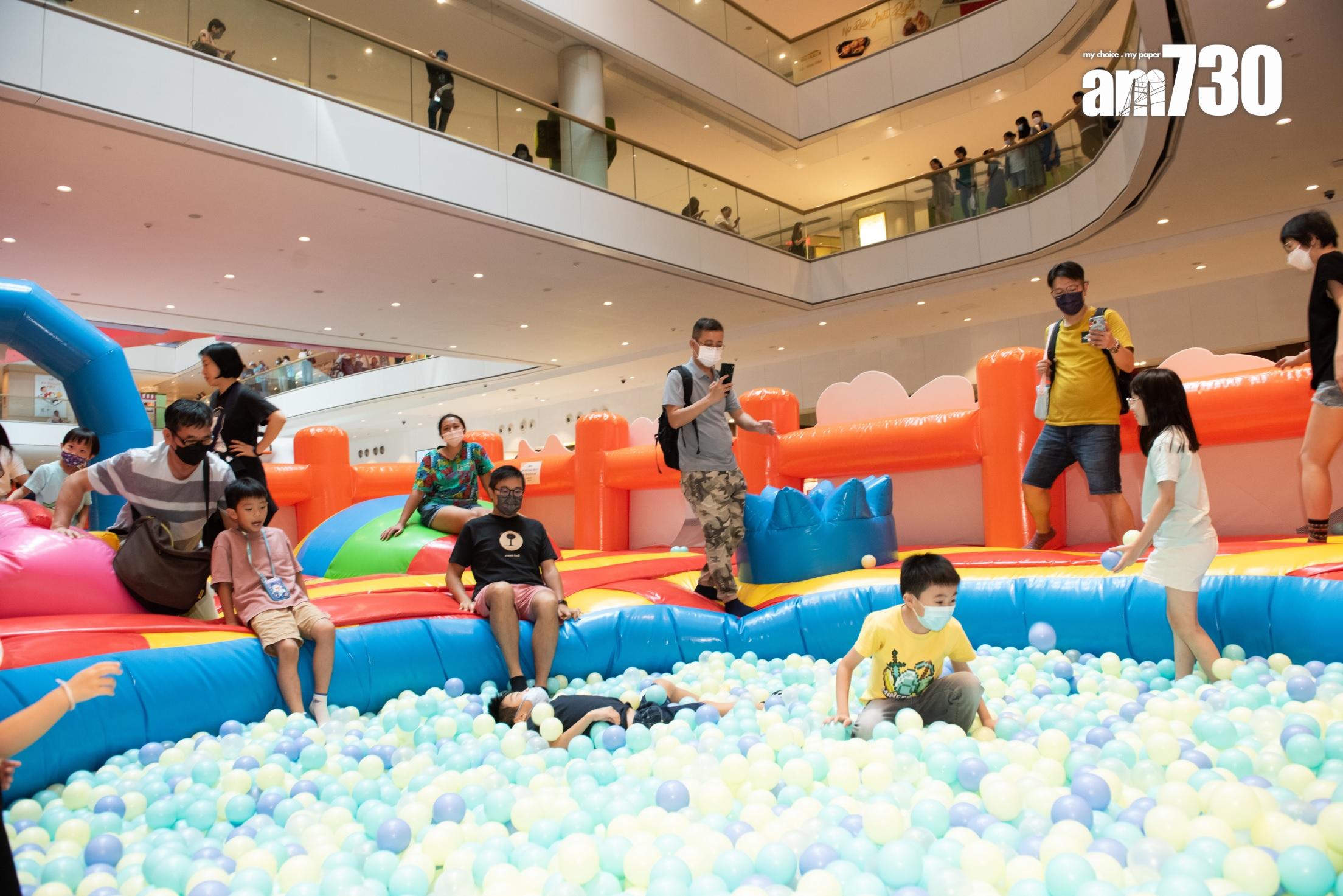 D.PARK暑假總銷售額創開業25年以來新高 出租率近100%|商場動態