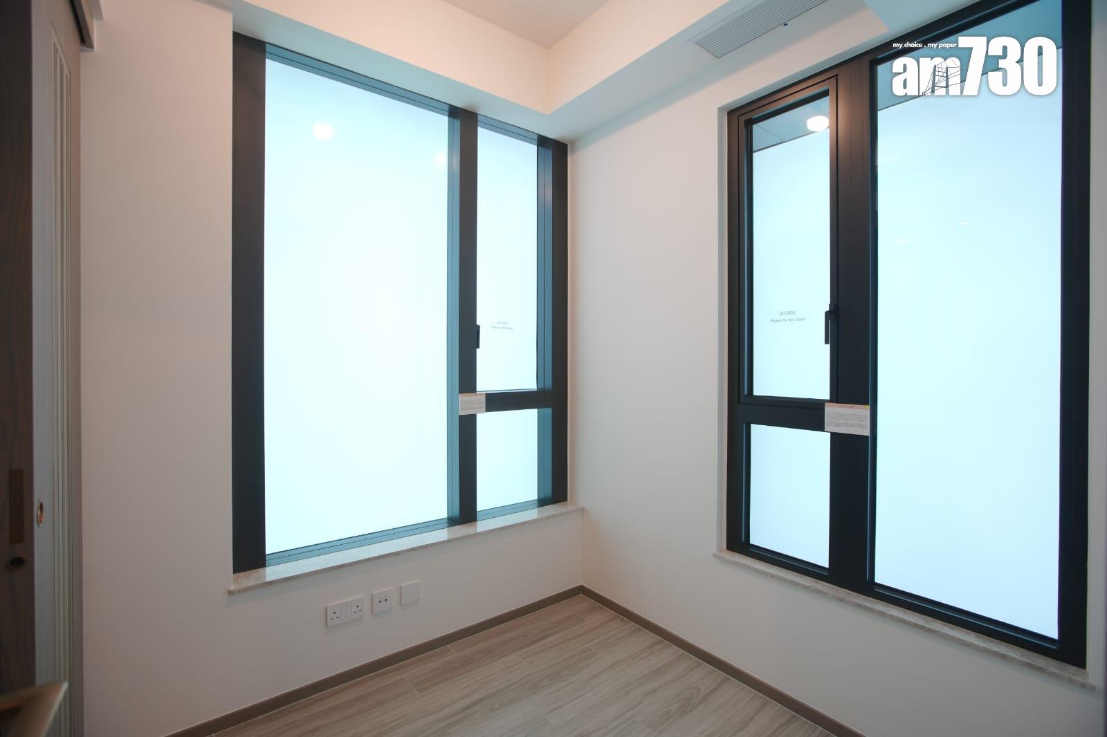 澄天示範單位|一房及兩房曝光 間隔實用 三合一新式設計露台|多圖