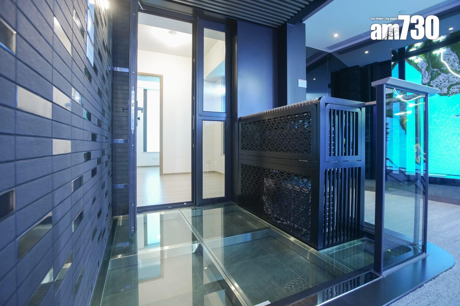 澄天示範單位|一房及兩房曝光 間隔實用 三合一新式設計露台|多圖