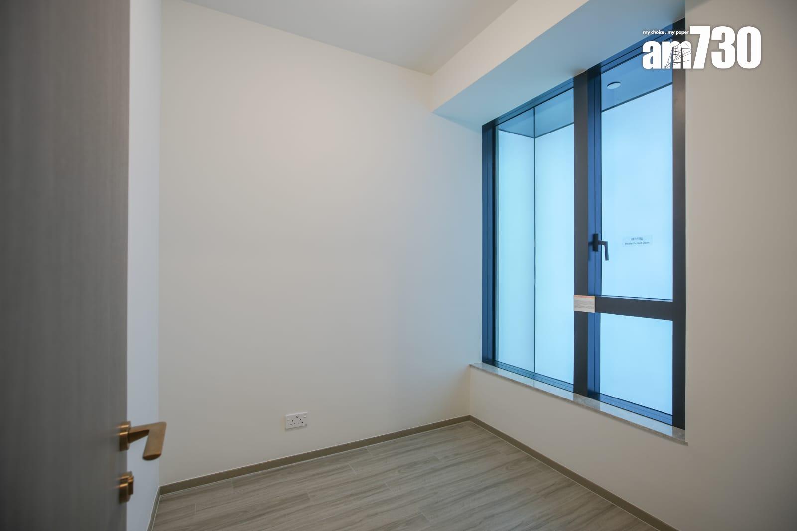 澄天示範單位|一房及兩房曝光 間隔實用 三合一新式設計露台|多圖