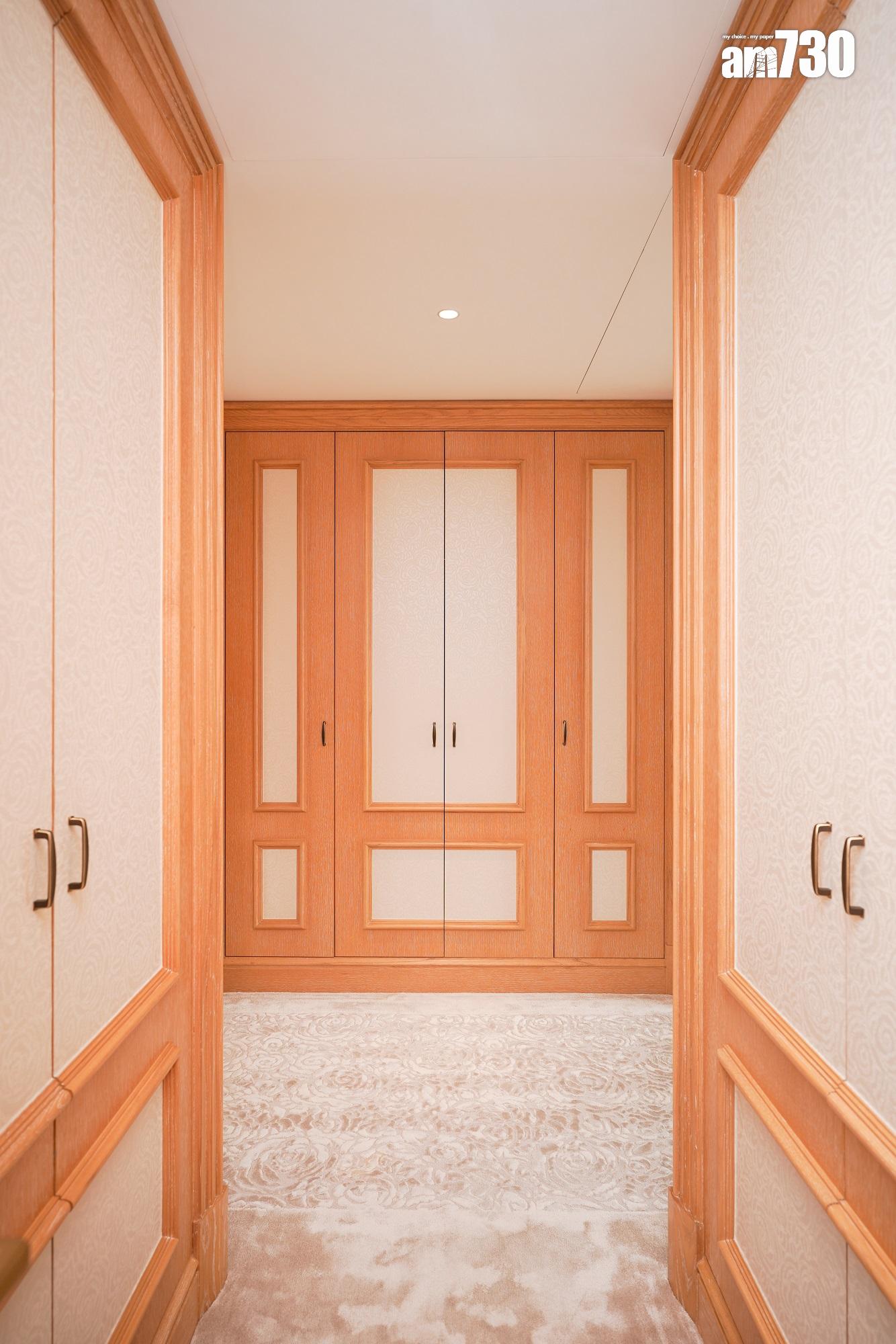 示範單位|華第近7000呎歐式風格洋房曝光 發展商豪擲5000萬裝修|多圖