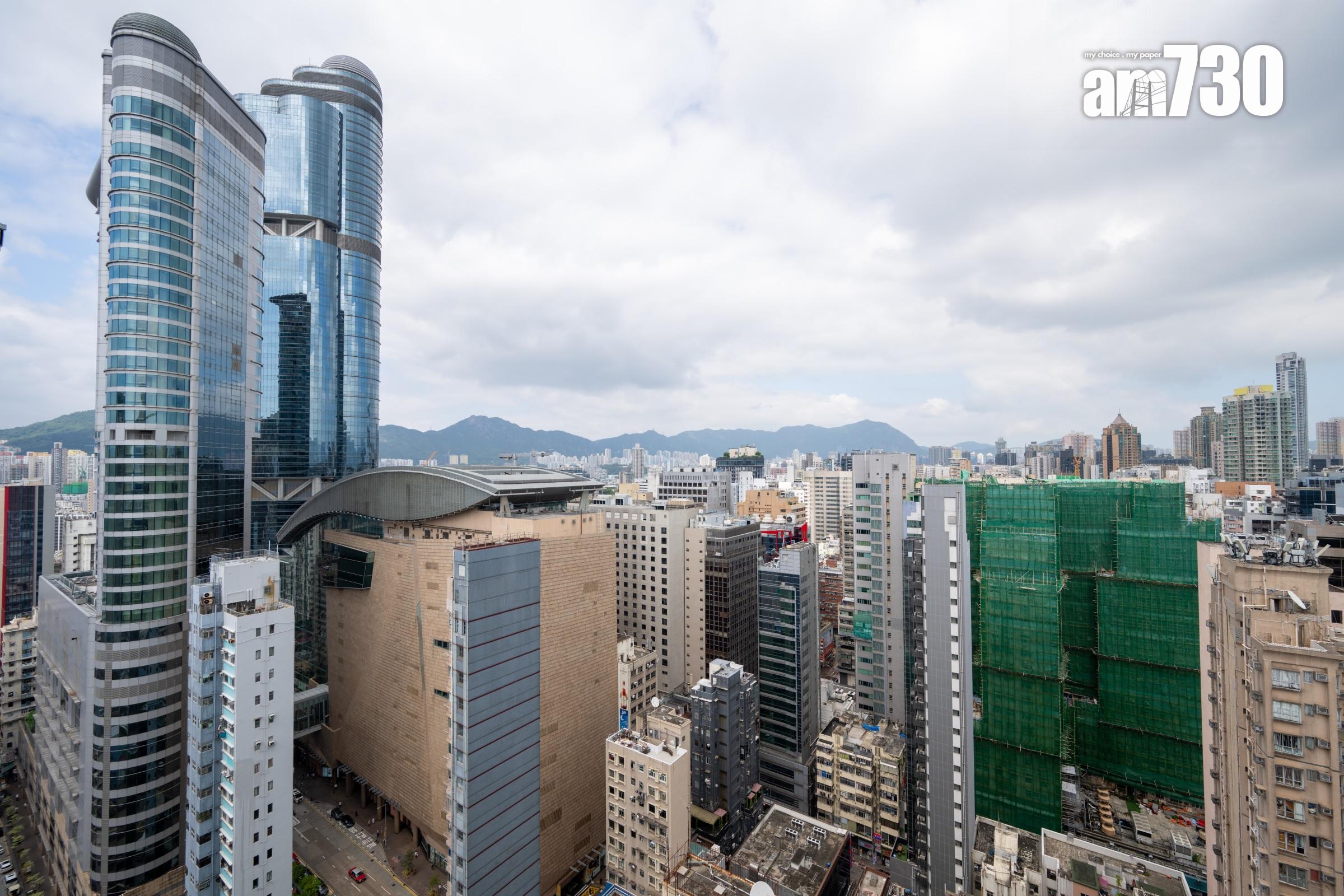 示範單位|旺角ONE SOHO 285呎一房 逾3.4米高樓底設計 裝修時尚型格|多圖