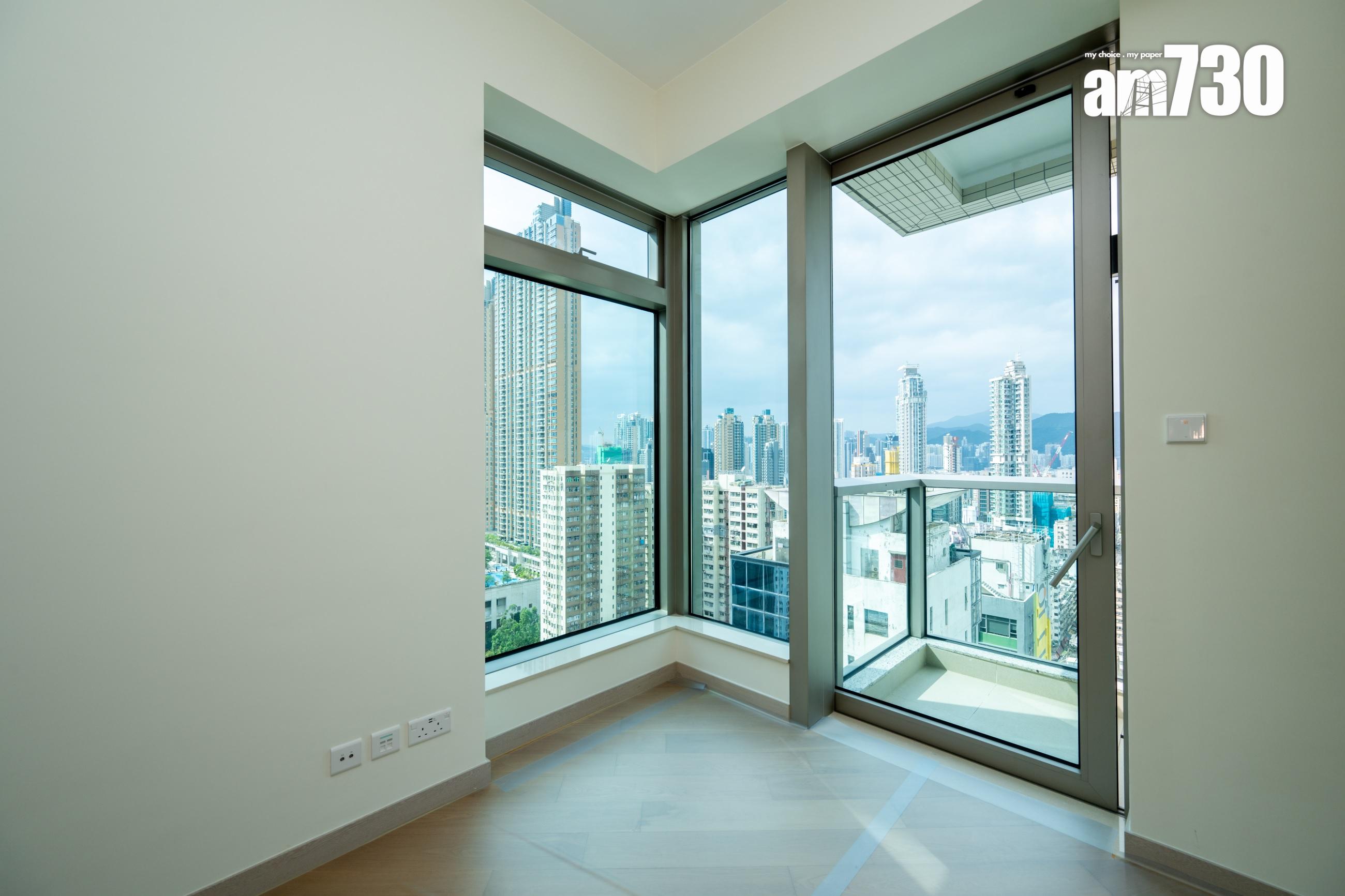 示範單位|旺角ONE SOHO 285呎一房 逾3.4米高樓底設計 裝修時尚型格|多圖