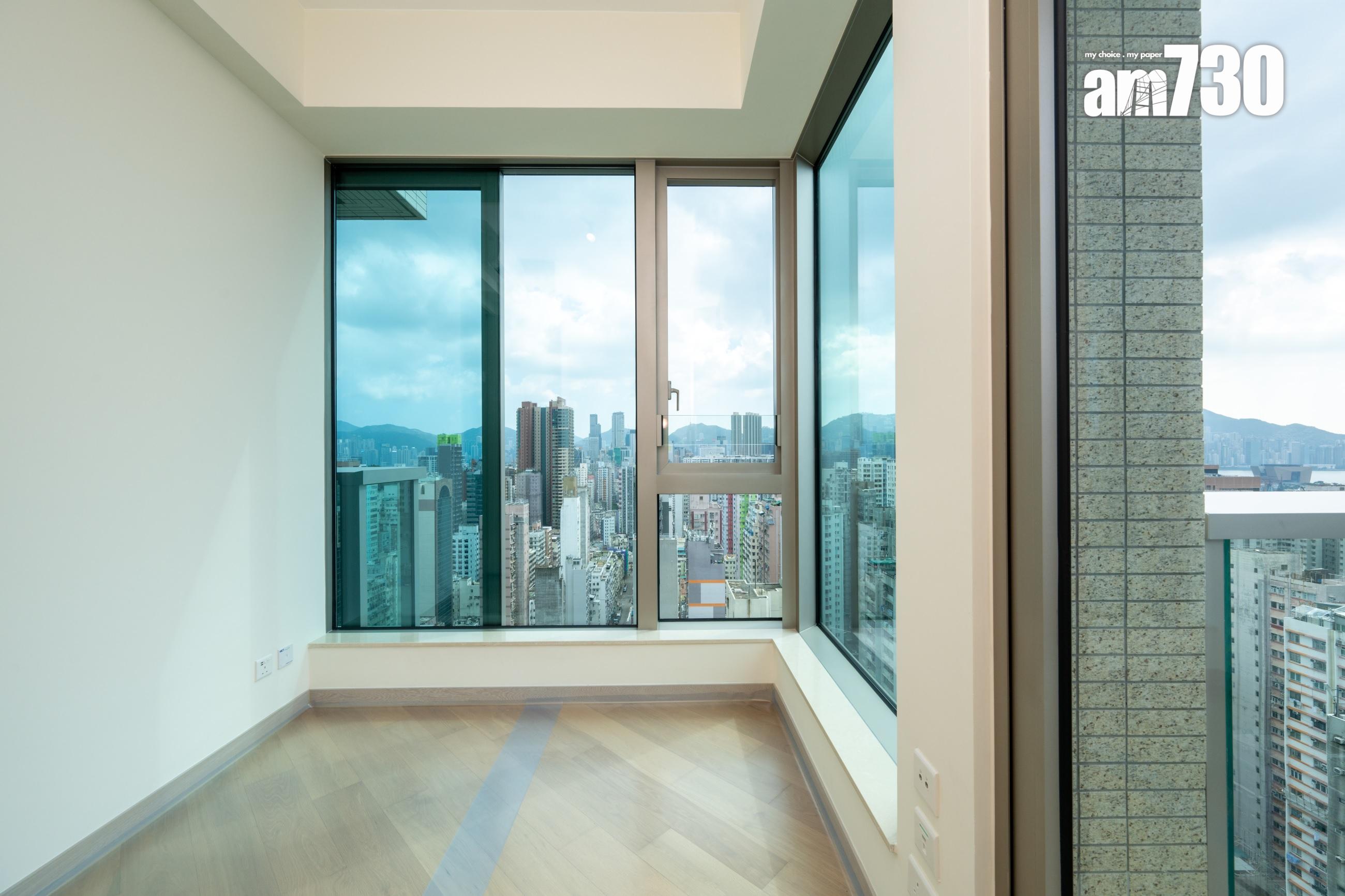 示範單位|旺角ONE SOHO 285呎一房 逾3.4米高樓底設計 裝修時尚型格|多圖