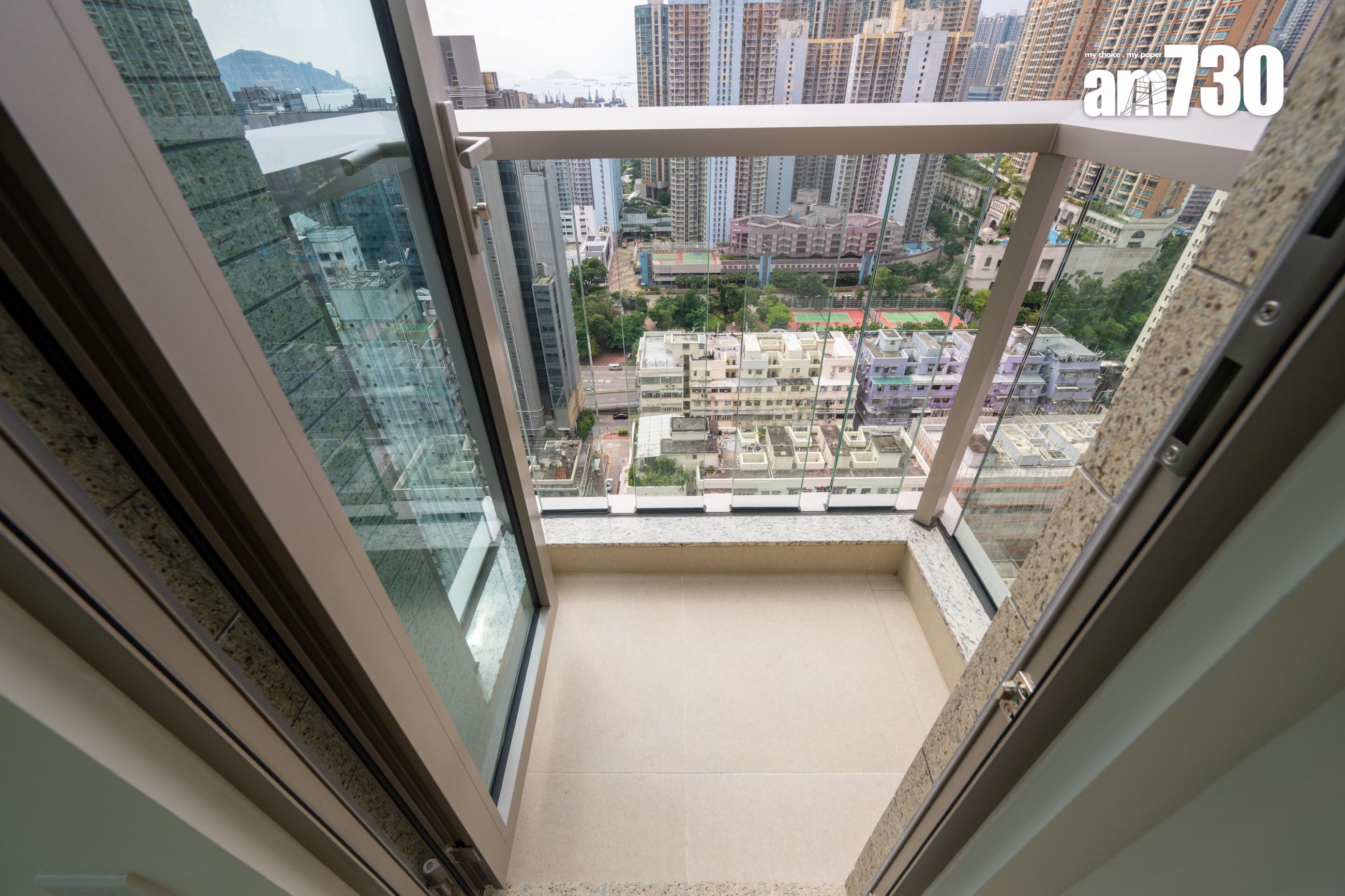 示範單位|旺角ONE SOHO 285呎一房 逾3.4米高樓底設計 裝修時尚型格|多圖