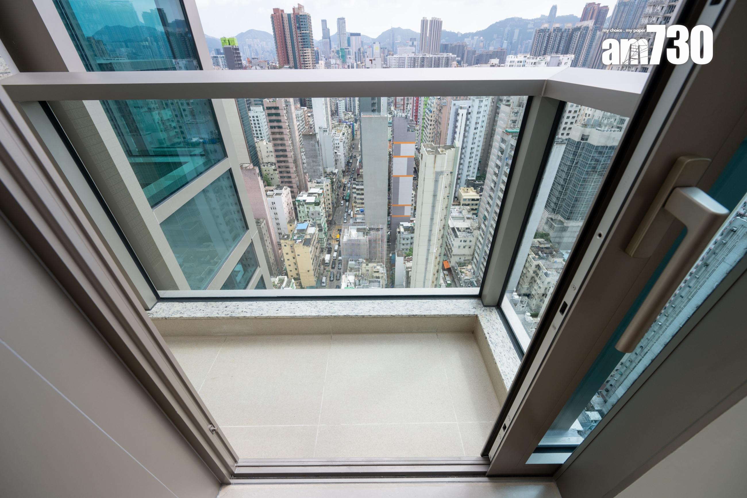 示範單位|旺角ONE SOHO 285呎一房 逾3.4米高樓底設計 裝修時尚型格|多圖