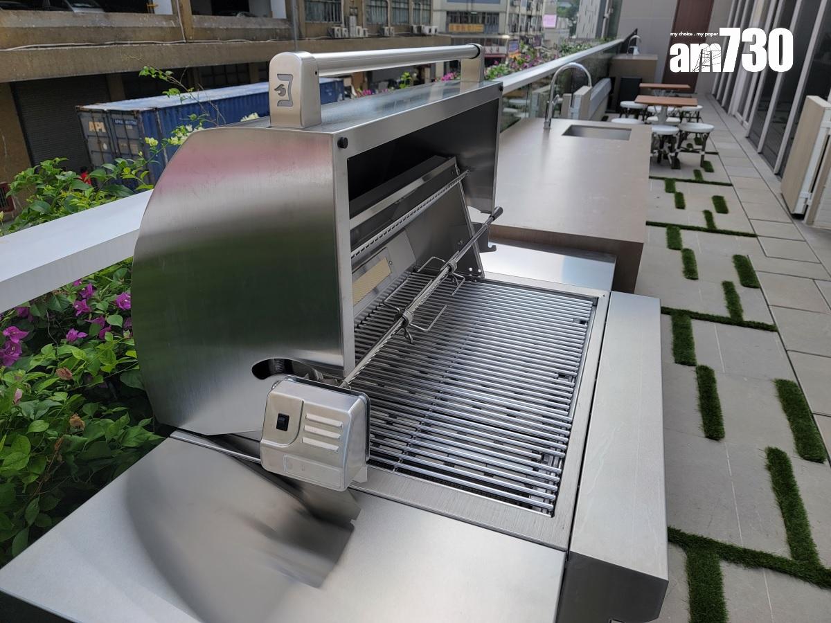 元朗新盤|雨後3.7萬呎會所連園林 設草莓農場 百米戶外跑道等20項設施|多圖