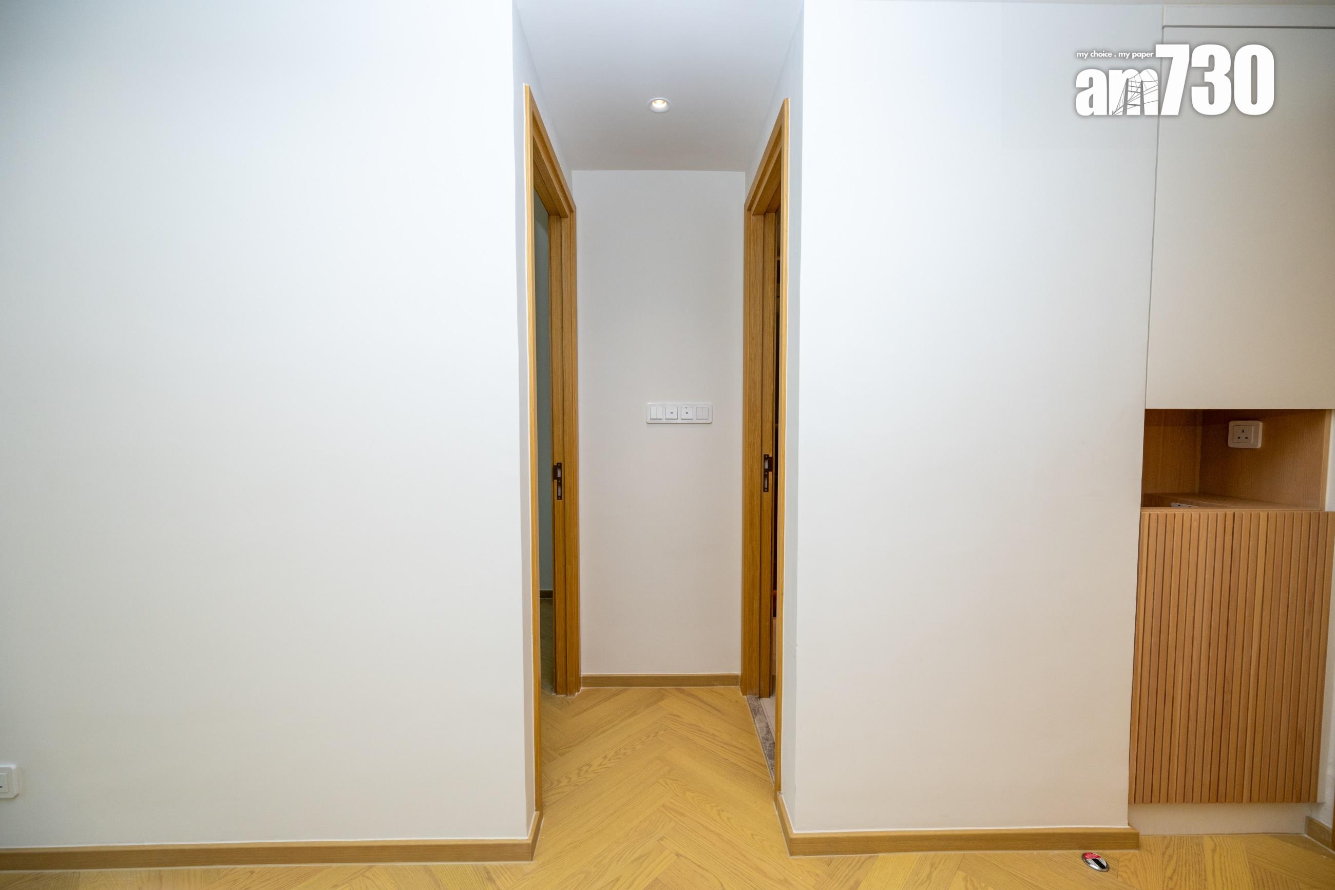 雨後示範單位|直擊現樓開放式及一房 配備齊全|多圖