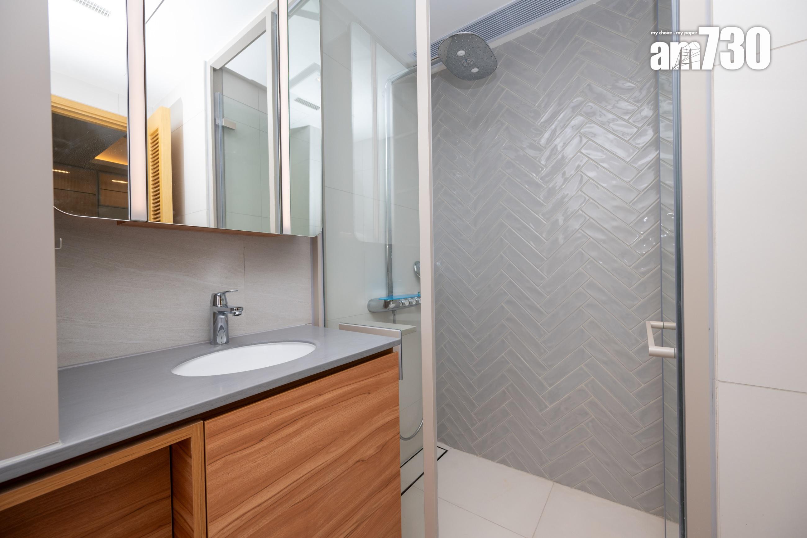 雨後示範單位|直擊現樓開放式及一房 配備齊全|多圖