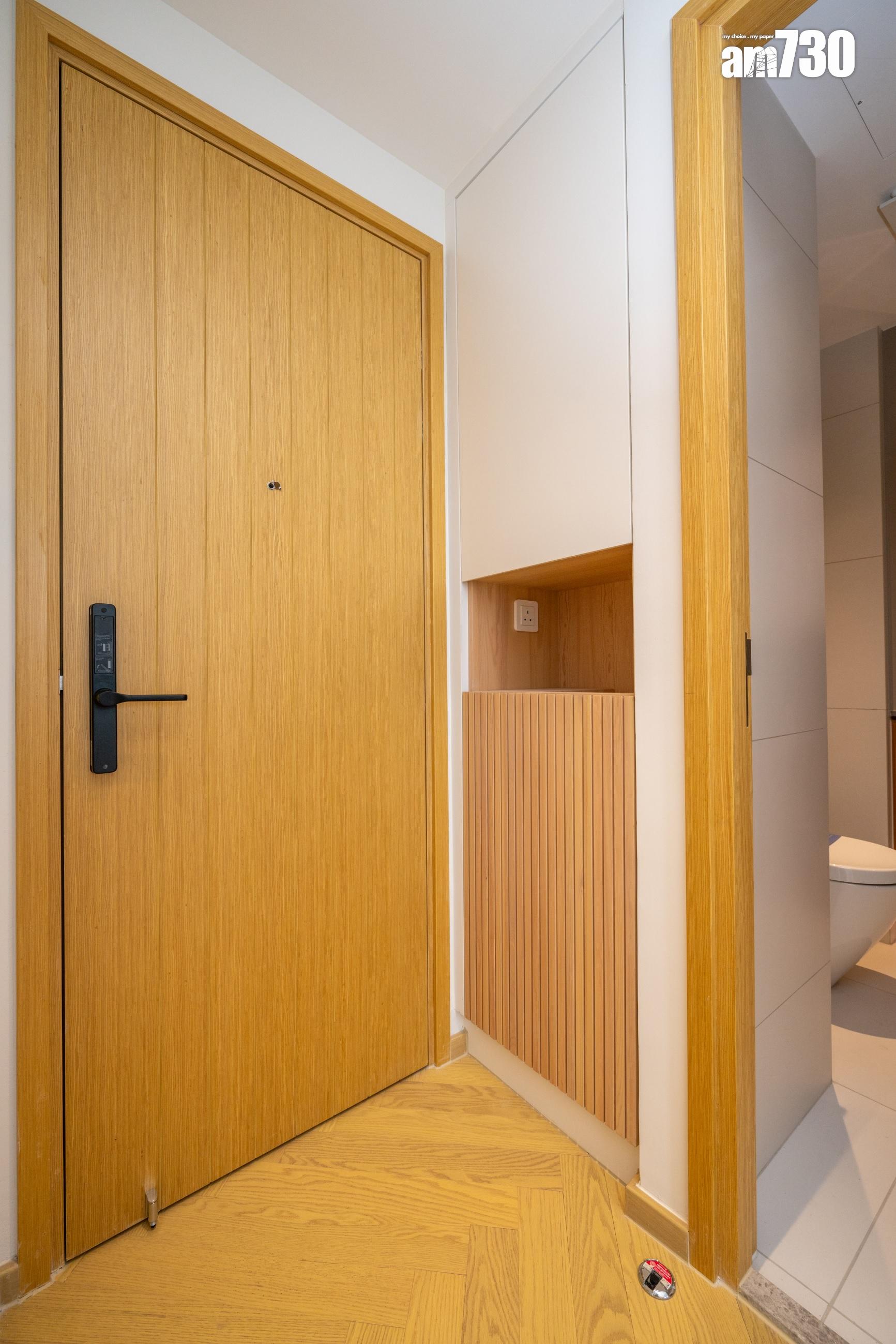 雨後示範單位|直擊現樓開放式及一房 配備齊全|多圖