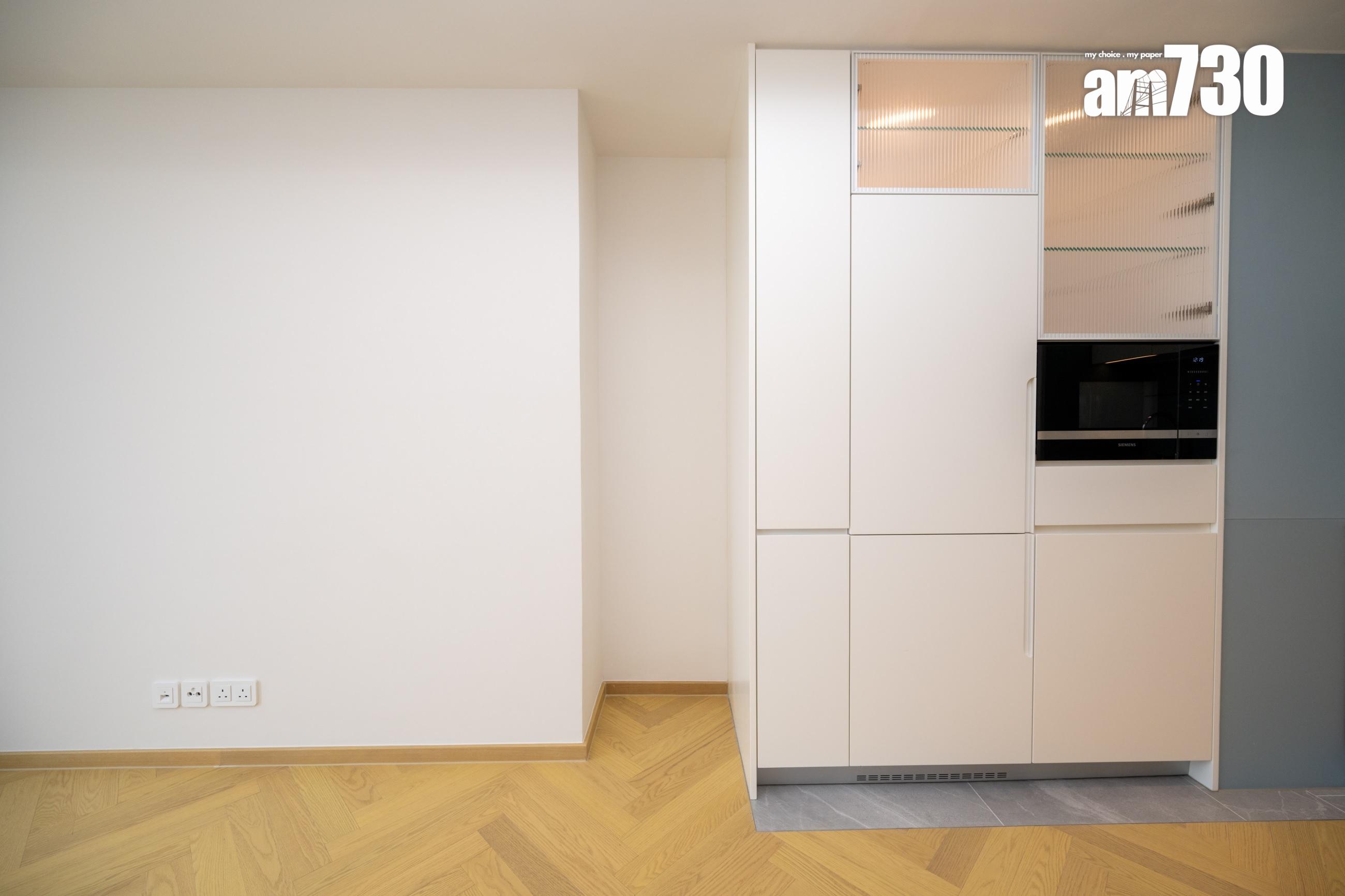 雨後示範單位|直擊現樓開放式及一房 配備齊全|多圖